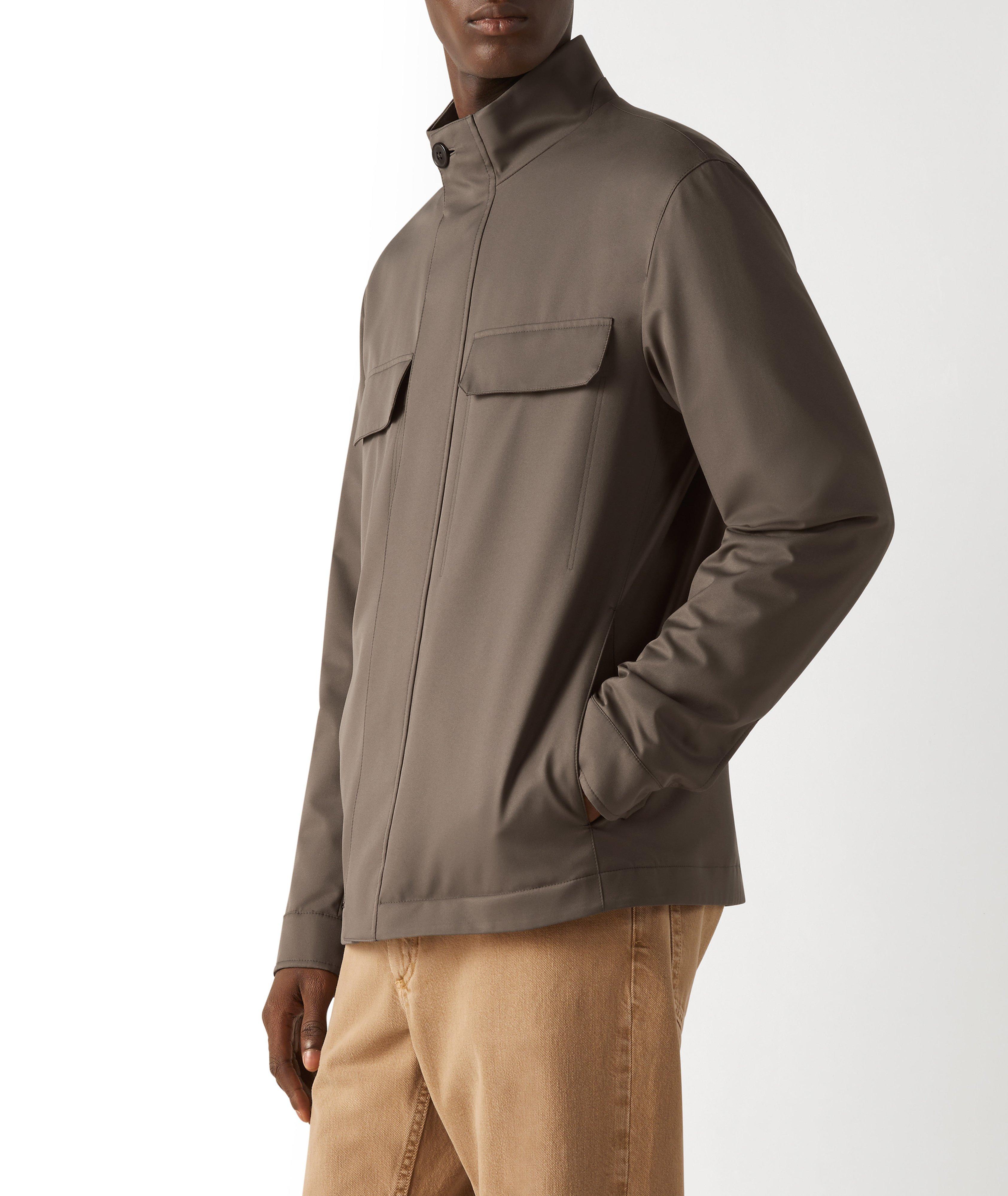 Motorin 125cc Microfiber Field Jacket image 1