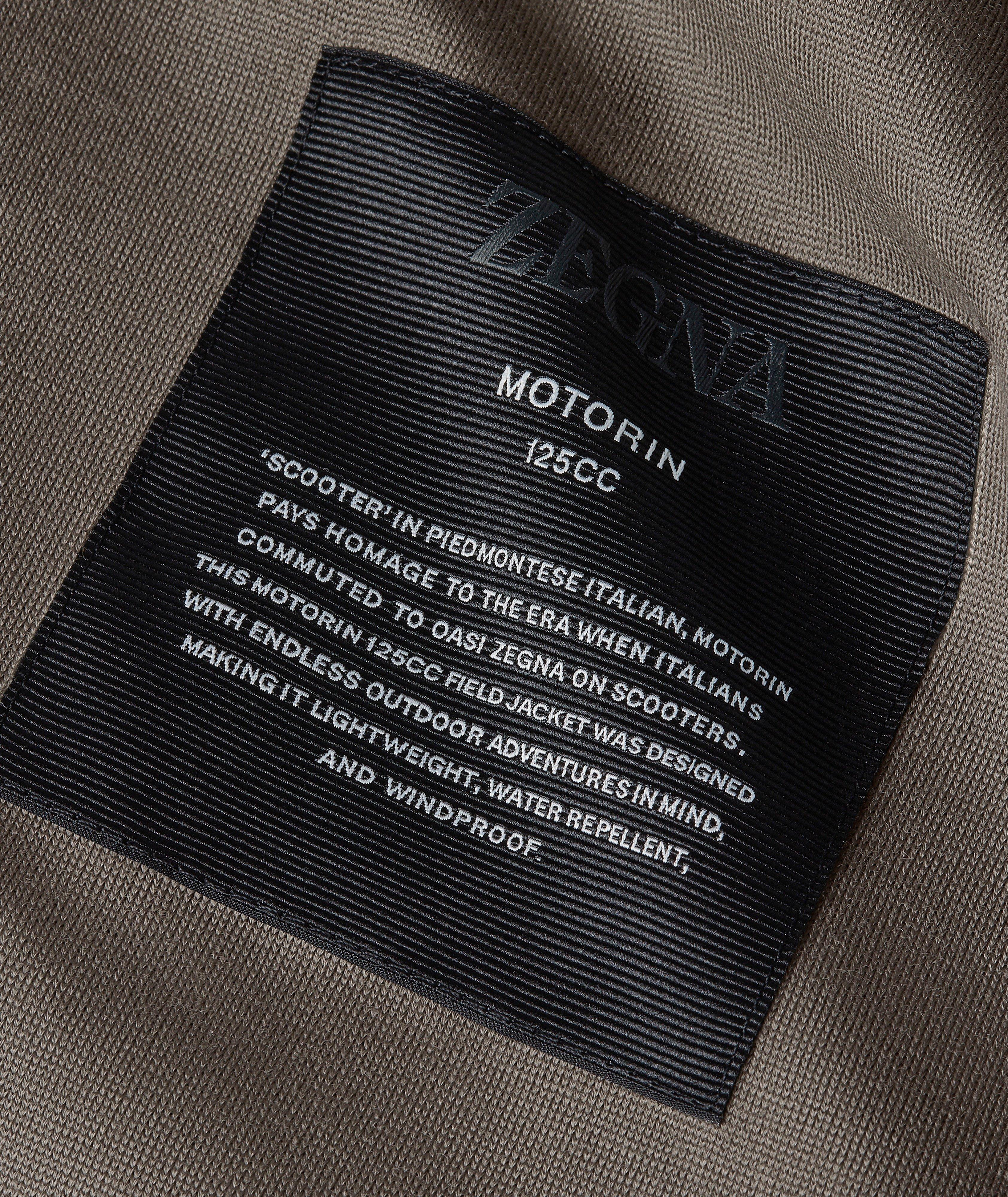 Motorin 125cc Microfiber Field Jacket image 3