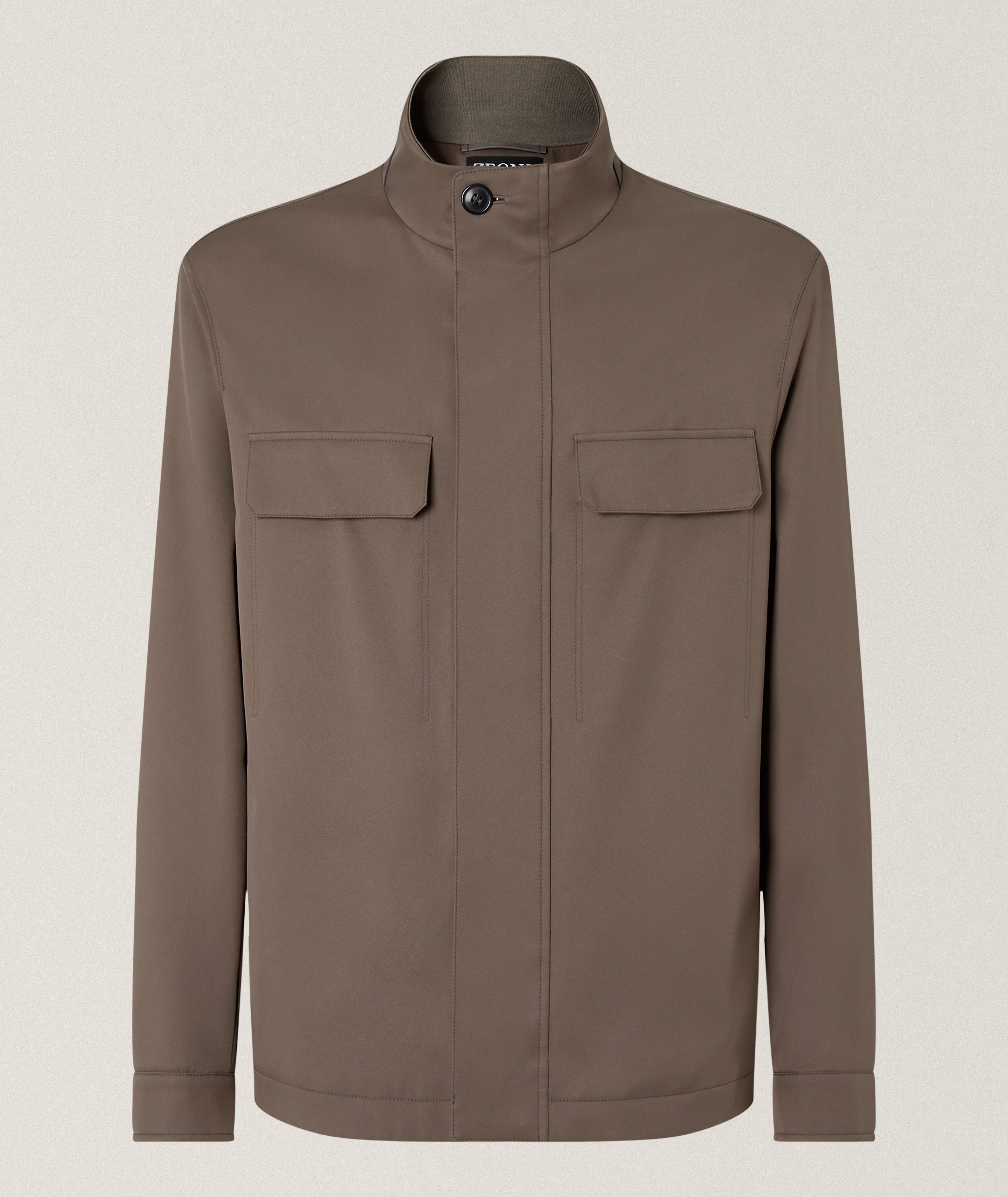 Motorin 125cc Microfiber Field Jacket image 0