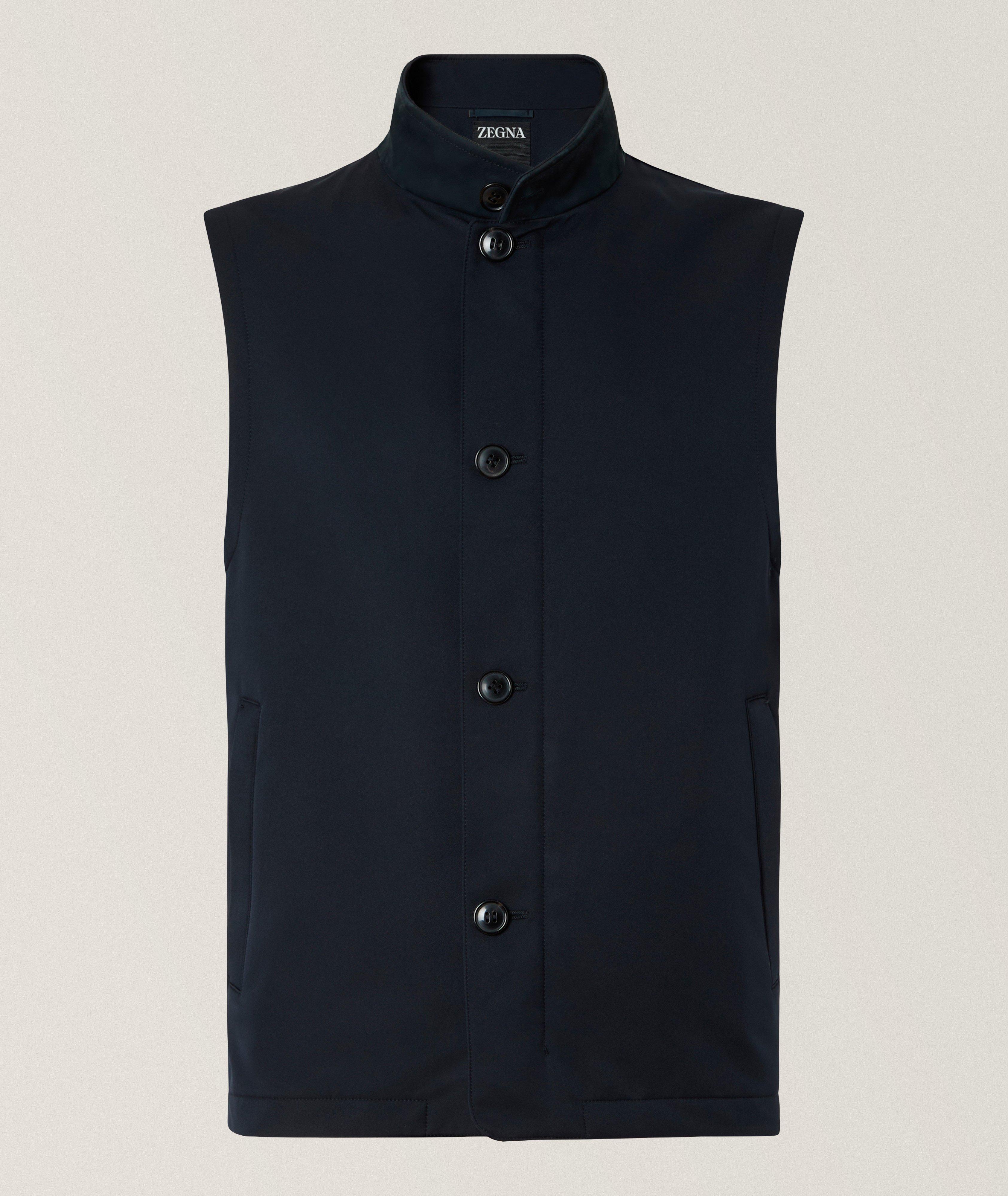 ZEGNA Motorin 50cc Microfiber Vest