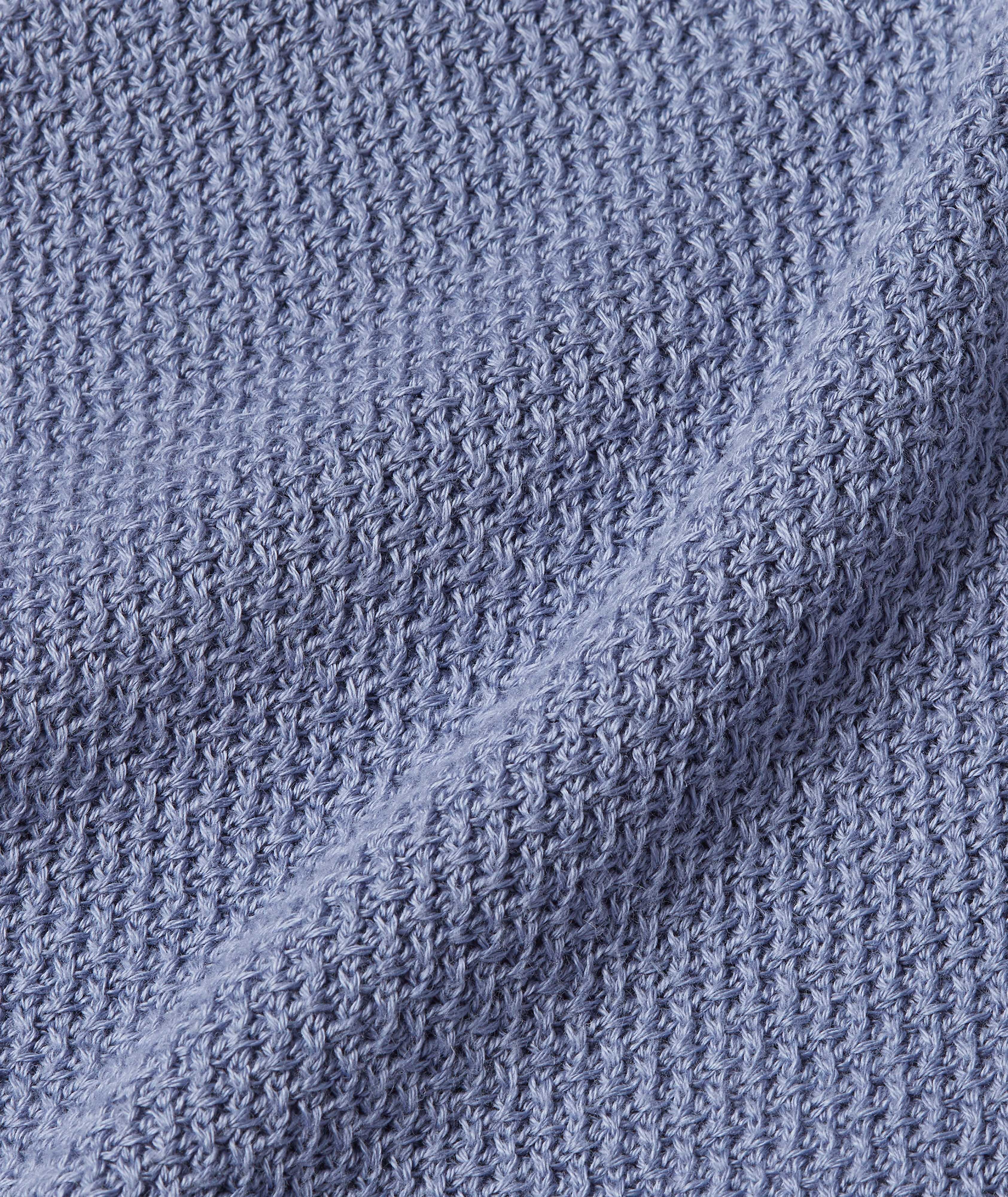 Premium Cotton Johnny Collar Polo image 4