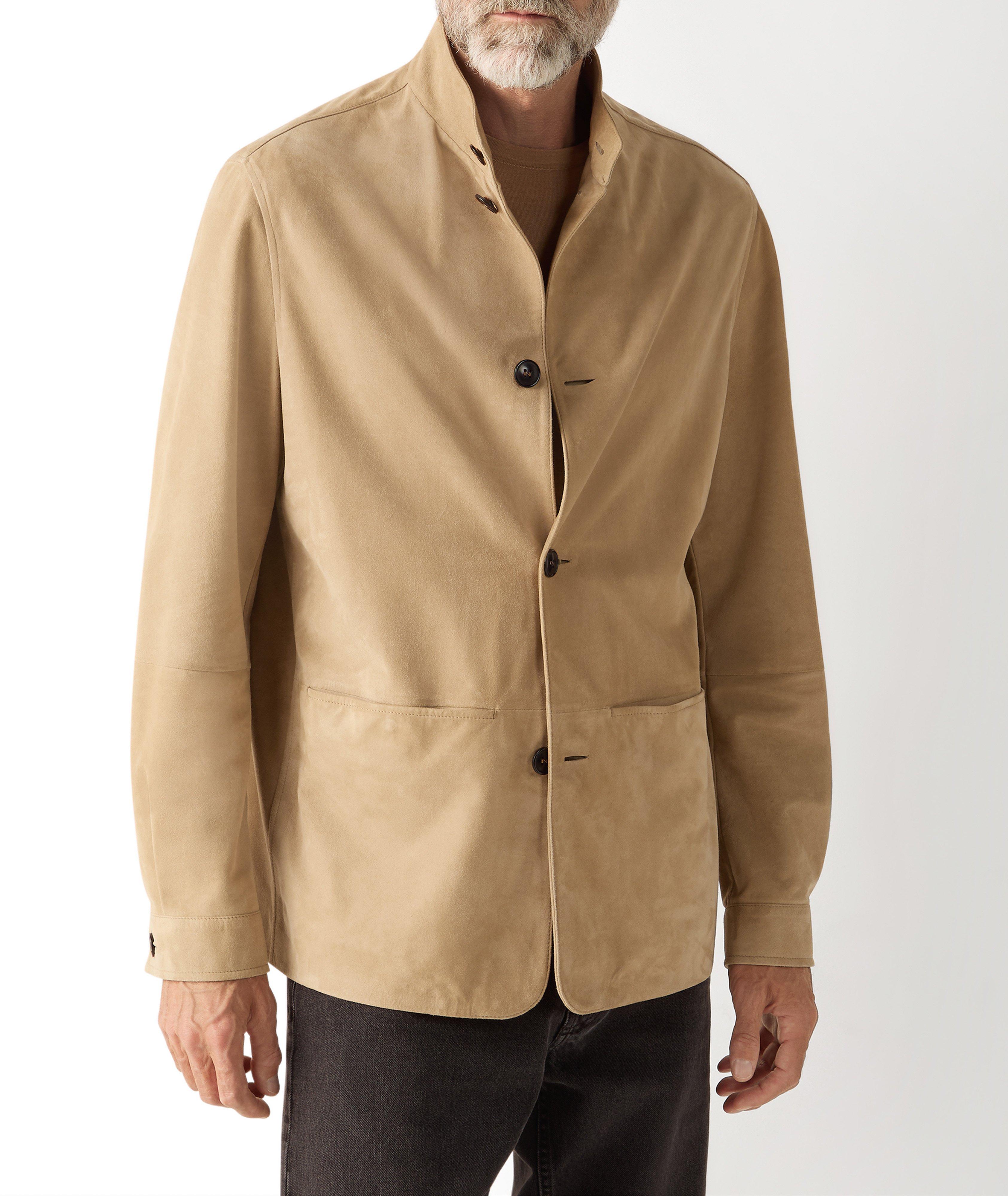 SECONDSKIN Il Conte Chore Jacket image 1