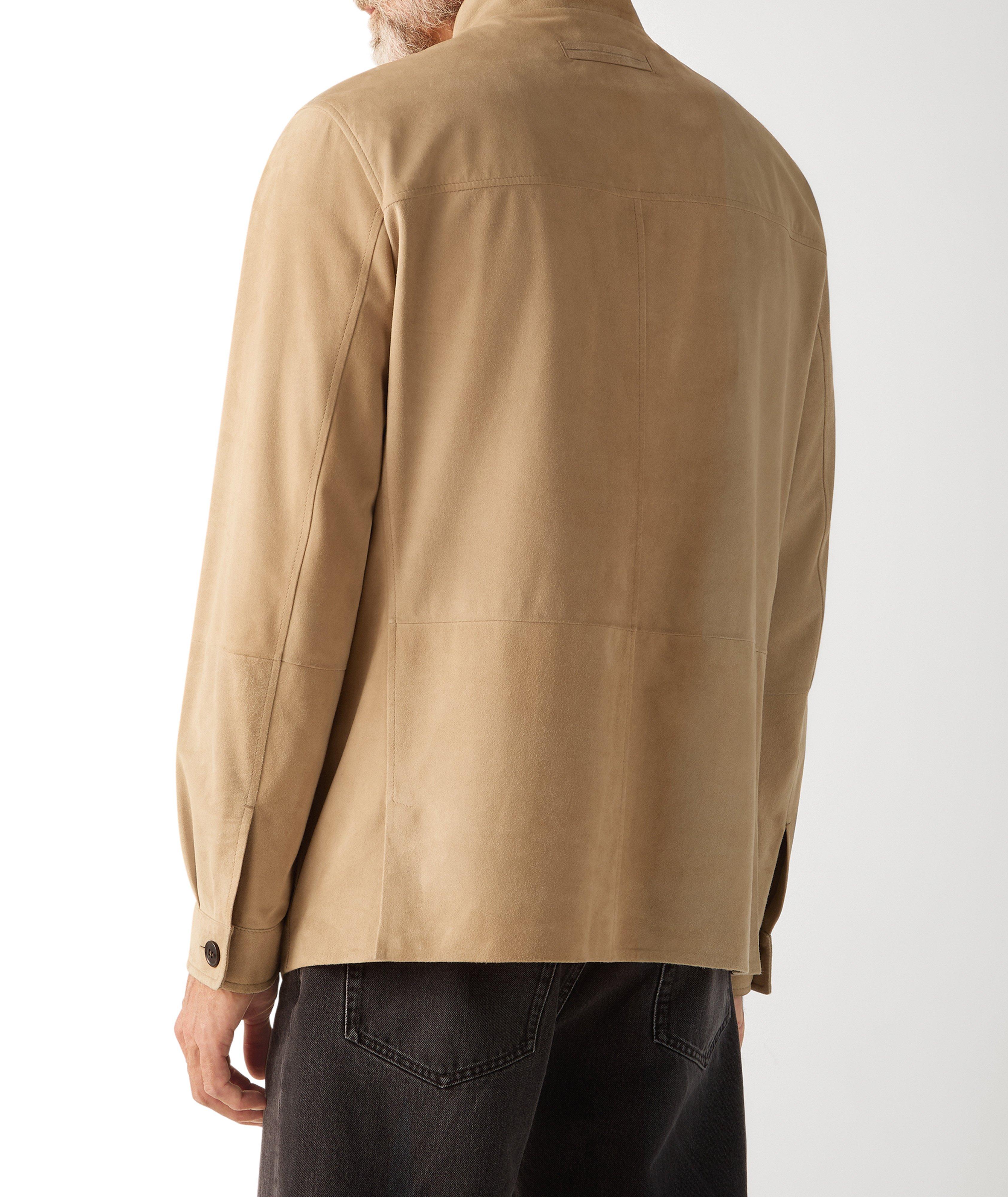 SECONDSKIN Il Conte Chore Jacket image 2