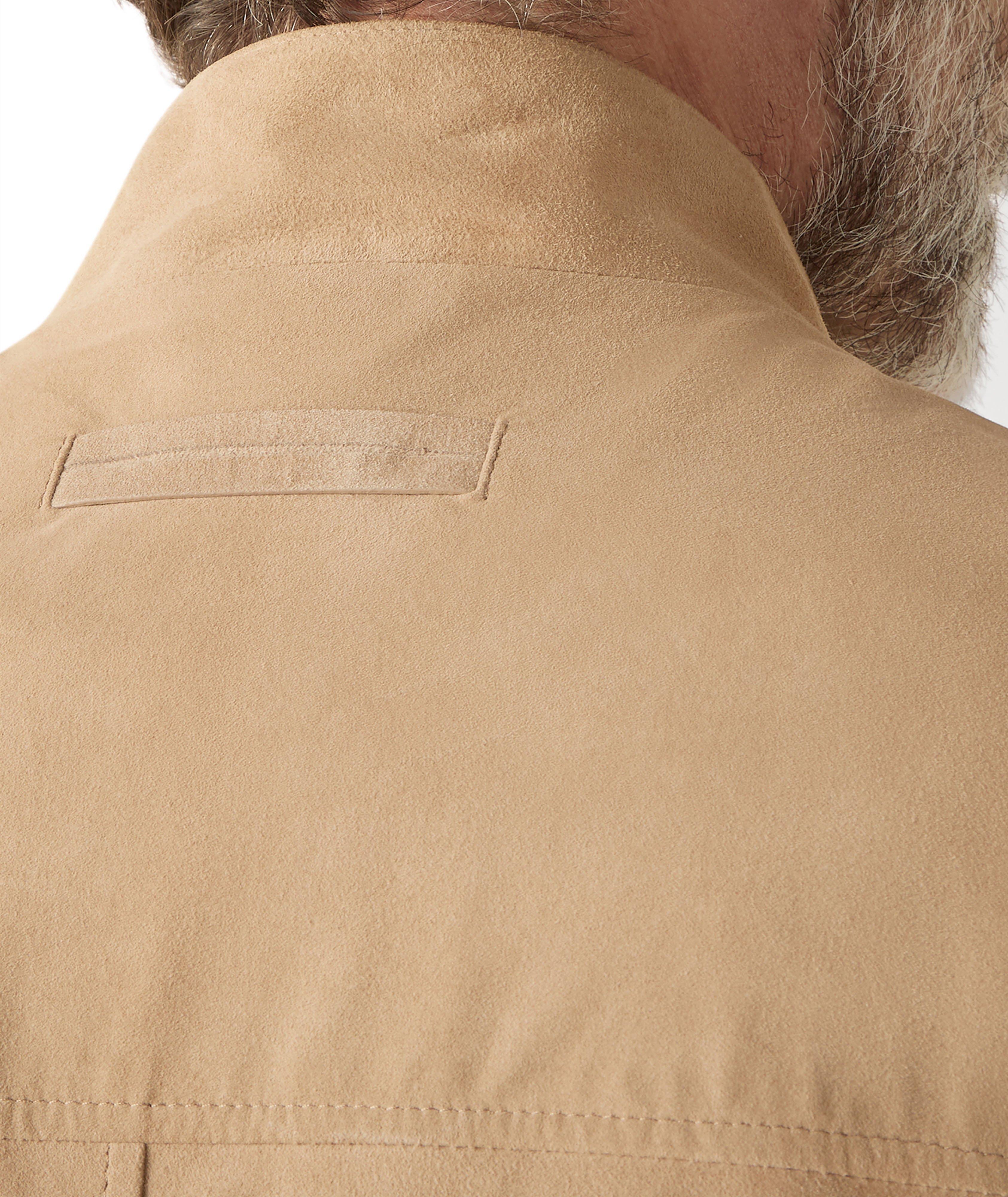 SECONDSKIN Il Conte Chore Jacket image 3