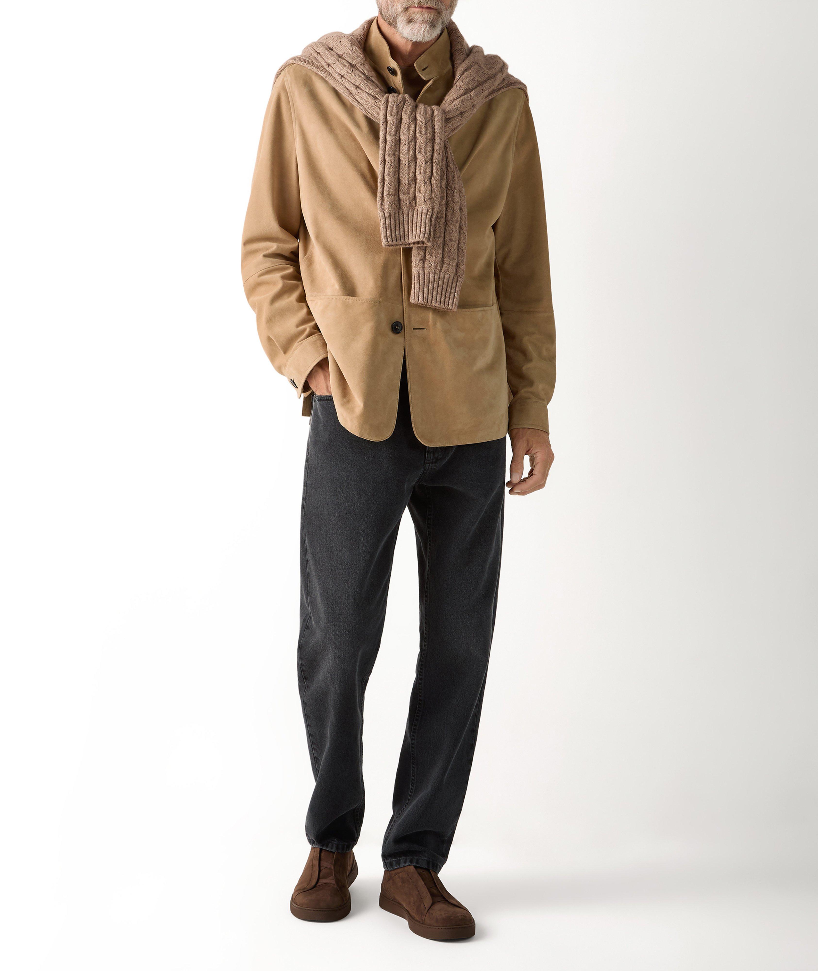 SECONDSKIN Il Conte Chore Jacket image 5