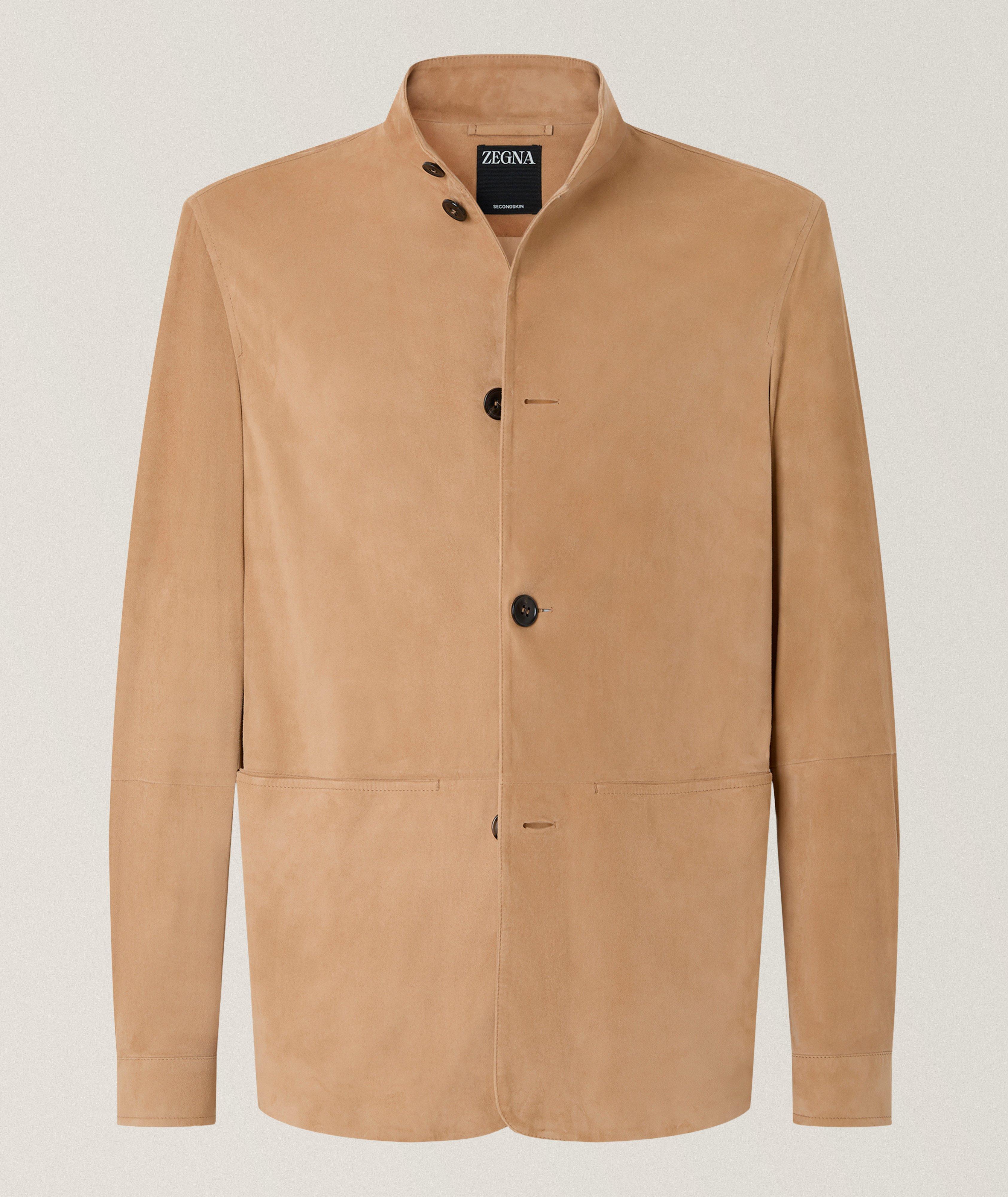 SECONDSKIN Il Conte Chore Jacket image 0