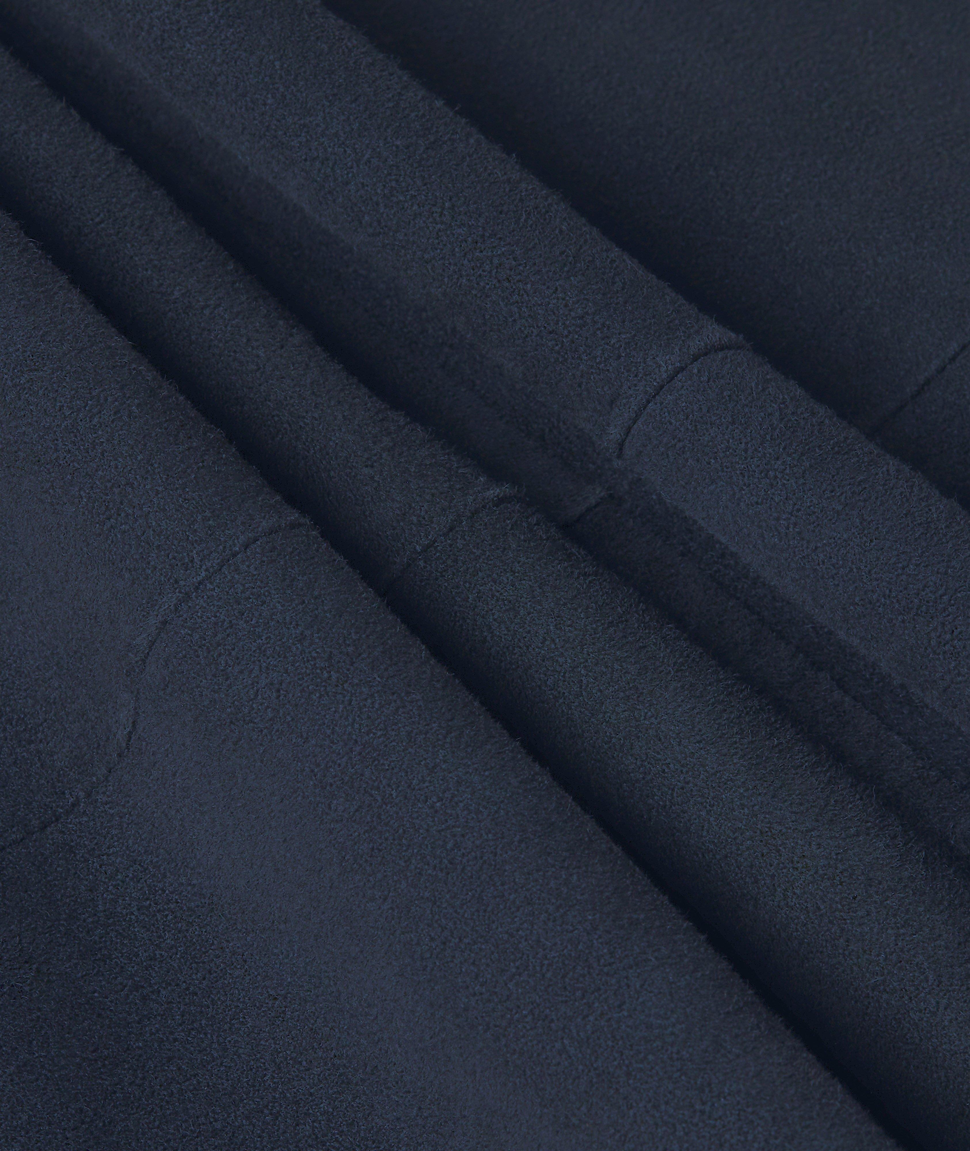 Classic Suede Blouson  image 4