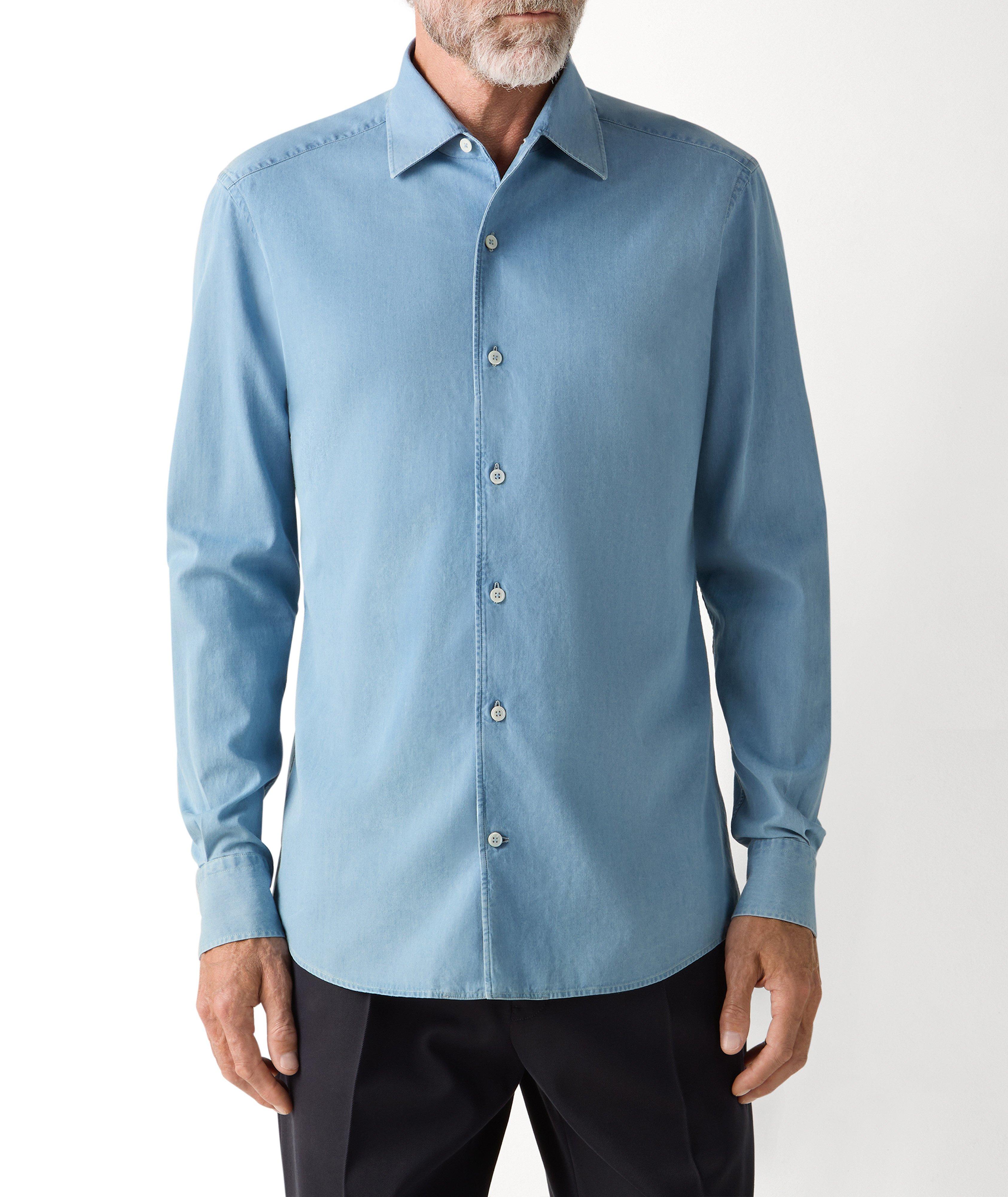 Cotton Dress Shirt image 1