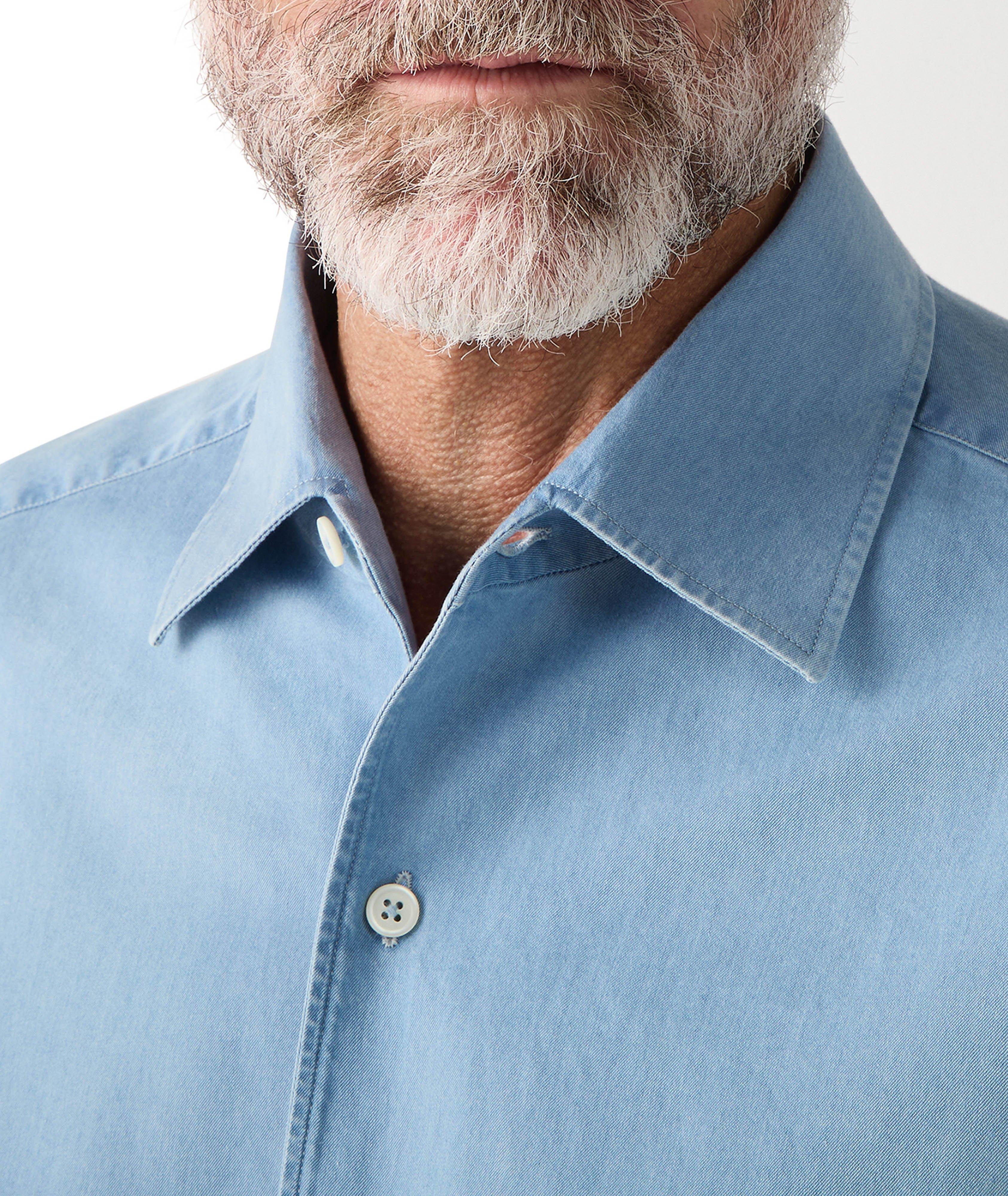 Cotton Dress Shirt image 3