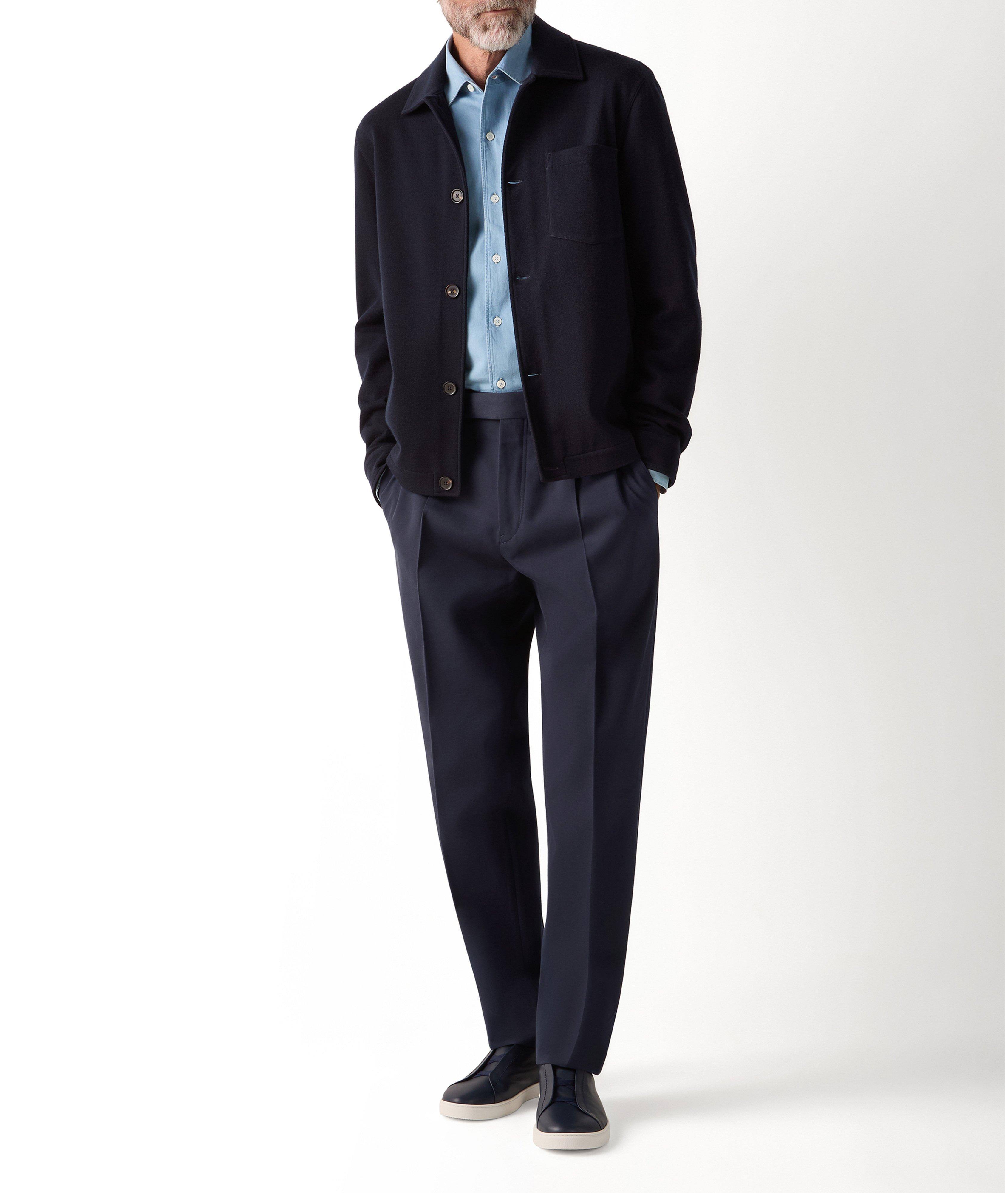 Cotton Dress Shirt image 4