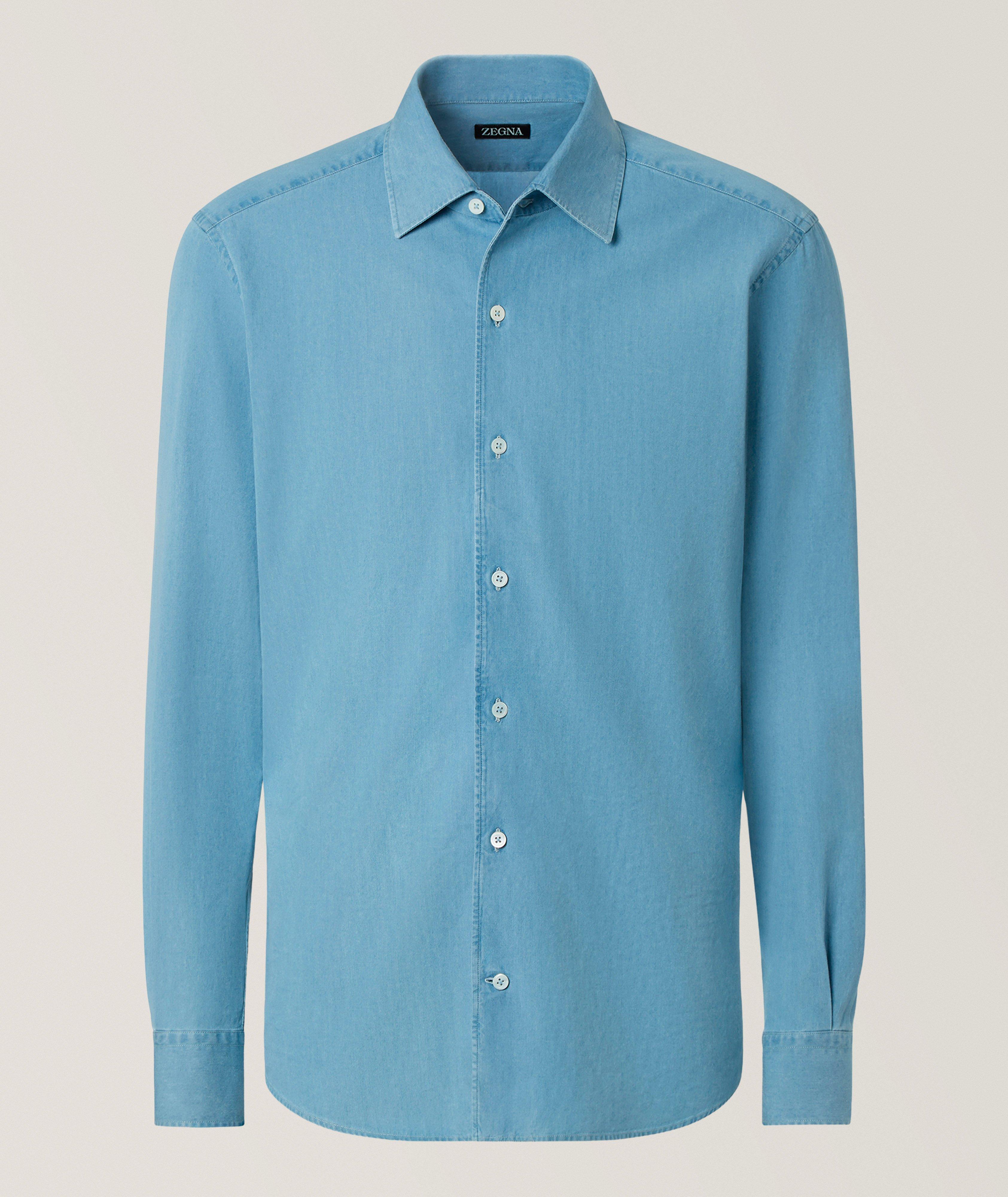 Cotton Dress Shirt image 0