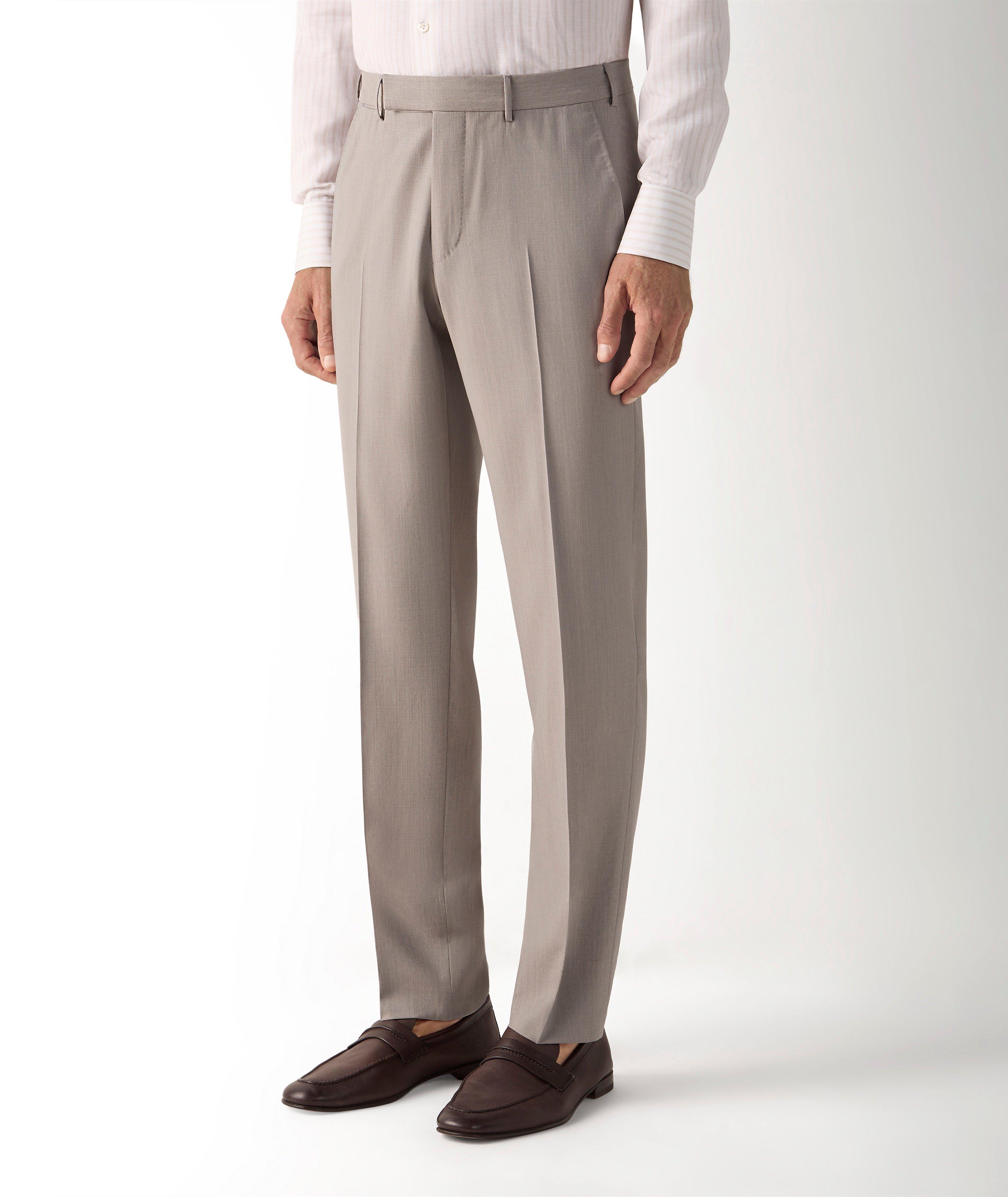 High Performance Wool Dress Pants image 1