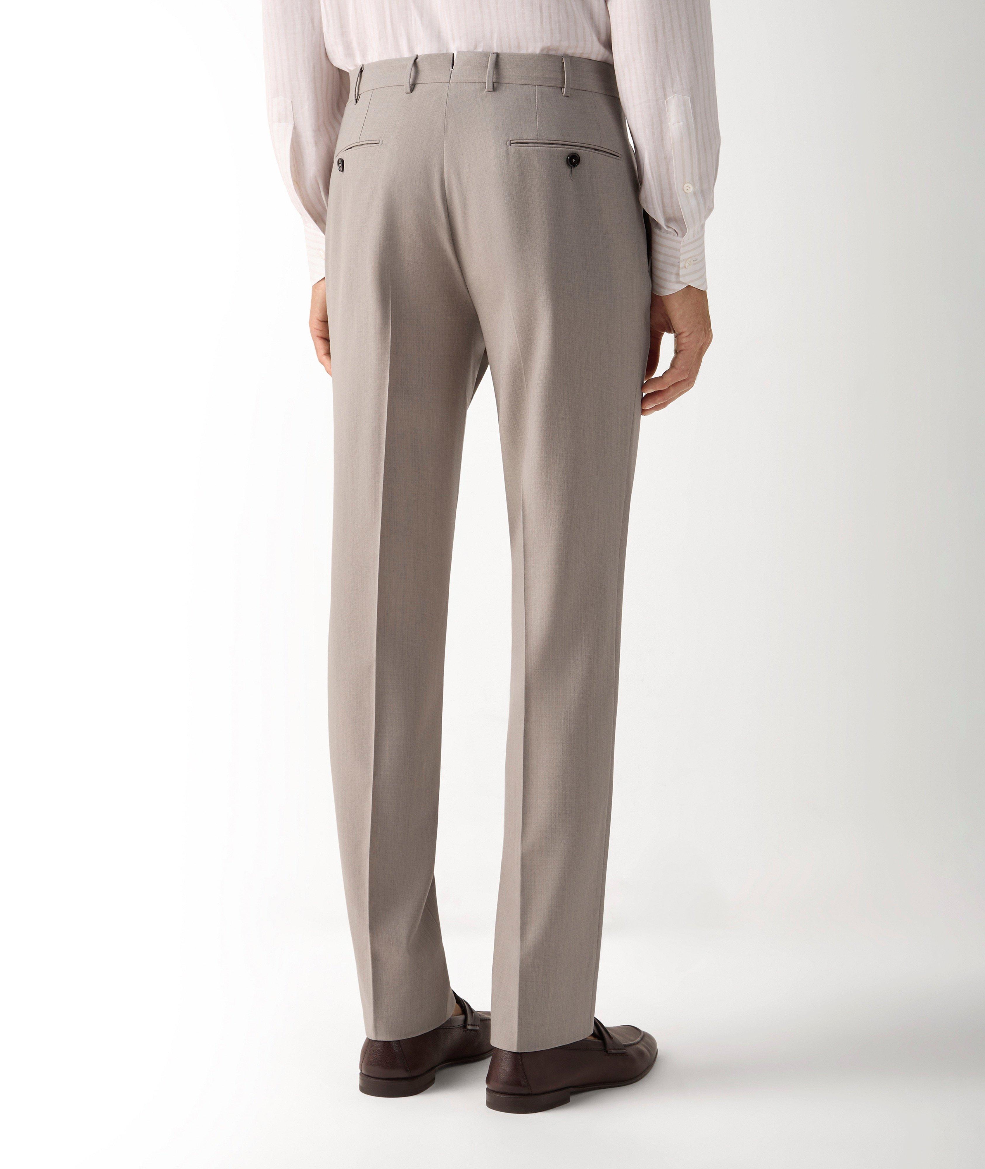 High Performance Wool Dress Pants image 2
