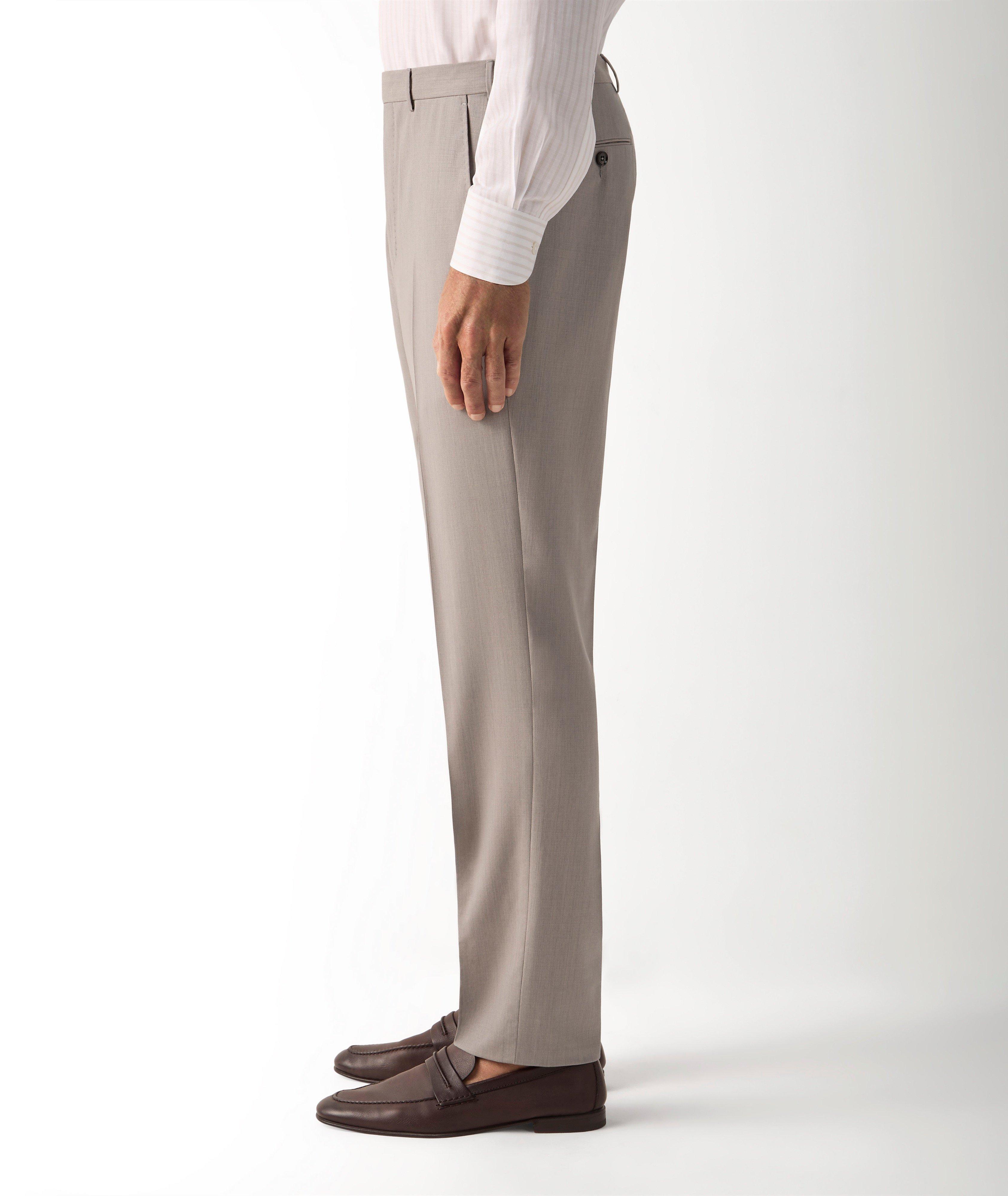 High Performance Wool Dress Pants image 3