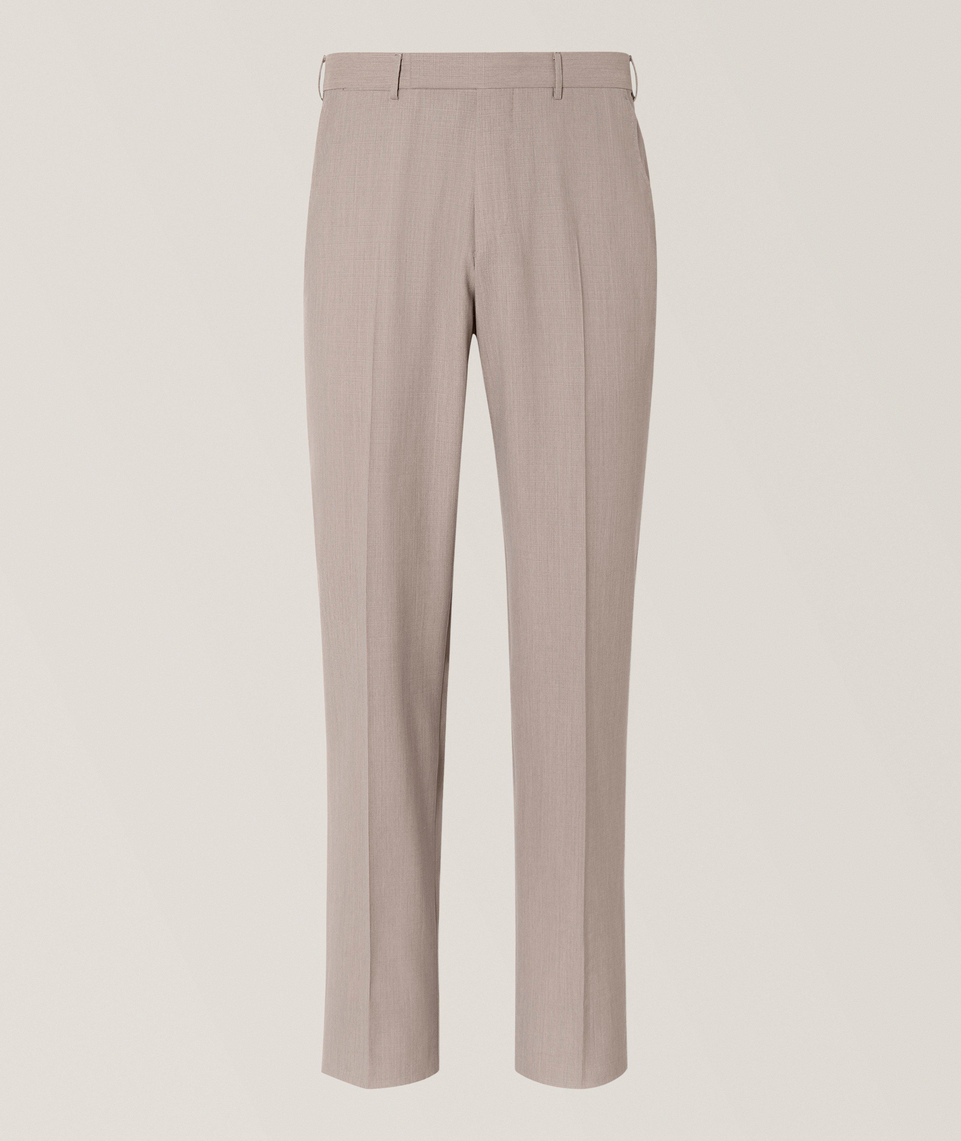 High Performance Wool Dress Pants image 0