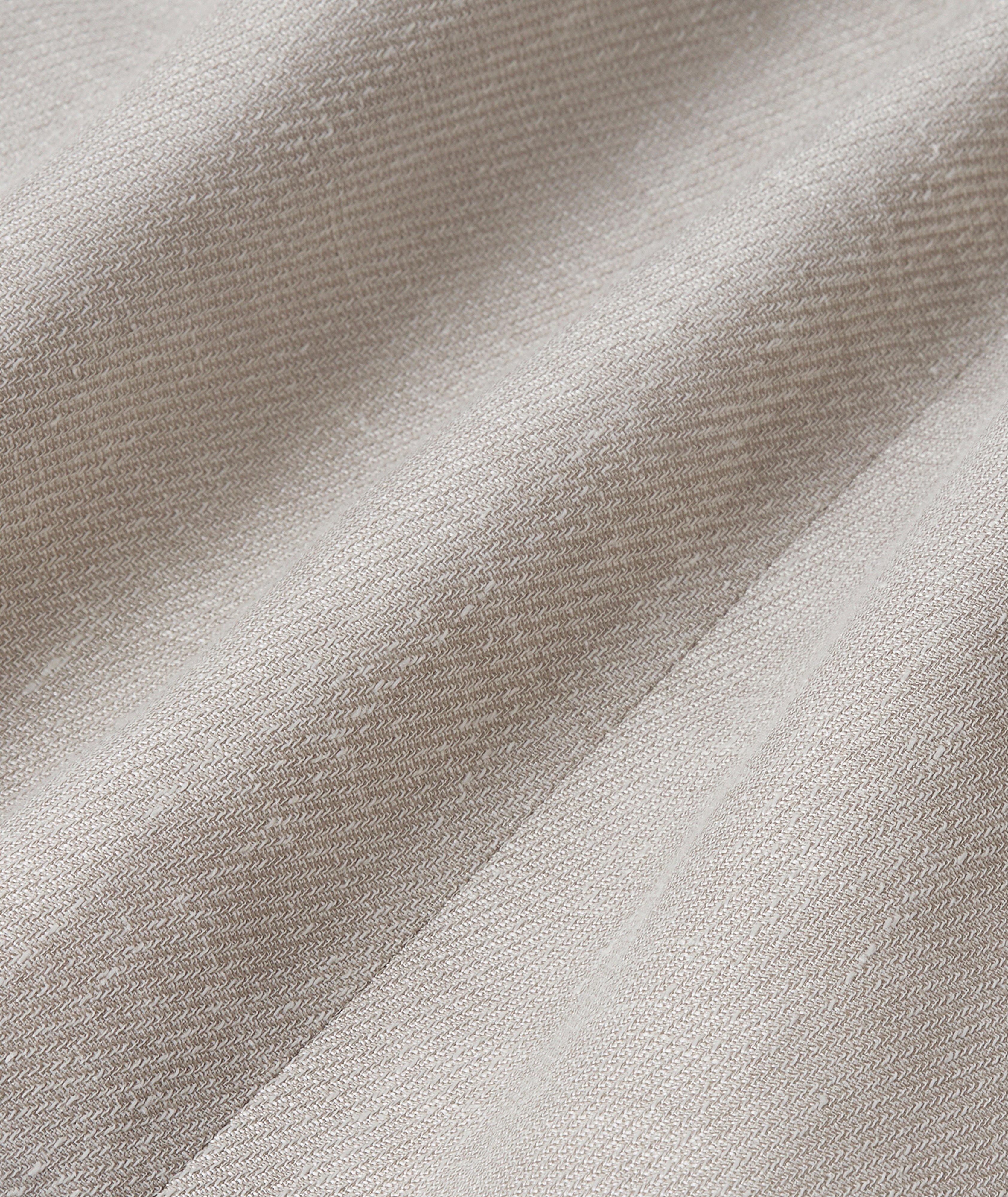 Veston sport laine-lin-soie image 4