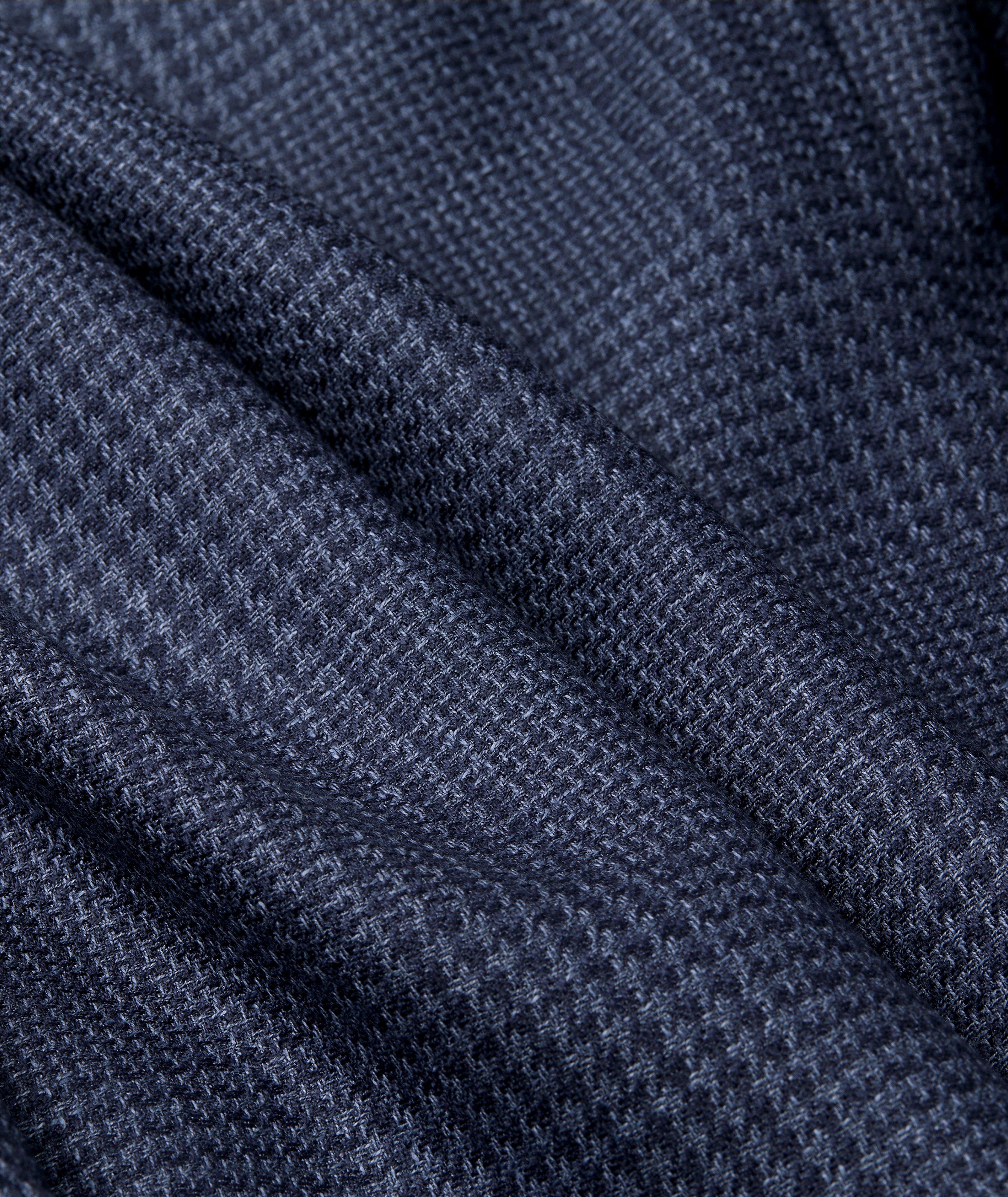 Prince Of Wales Cashmere-Blend Sport Jacket image 1