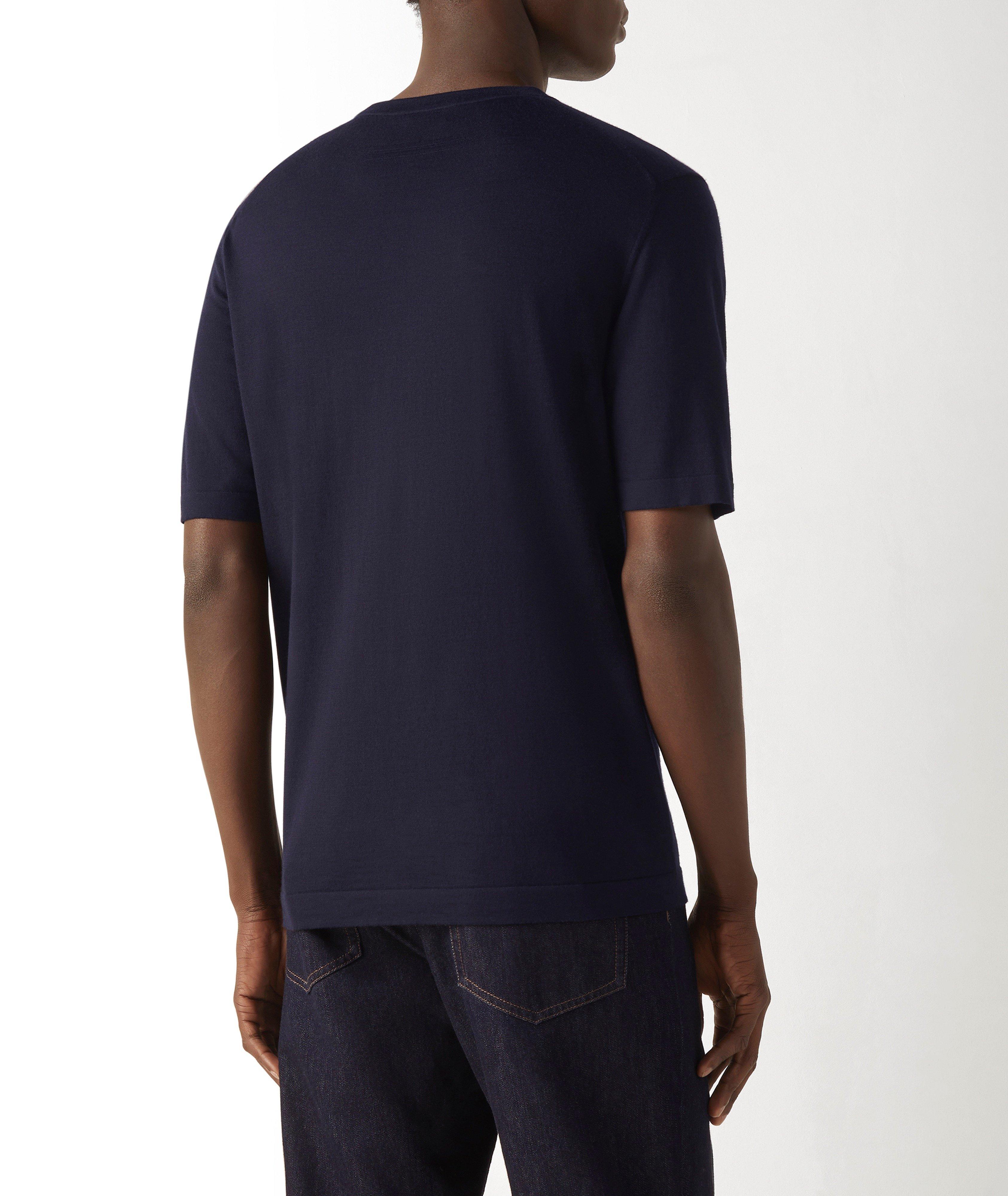 15milmil15 Wool T-shirt image 2