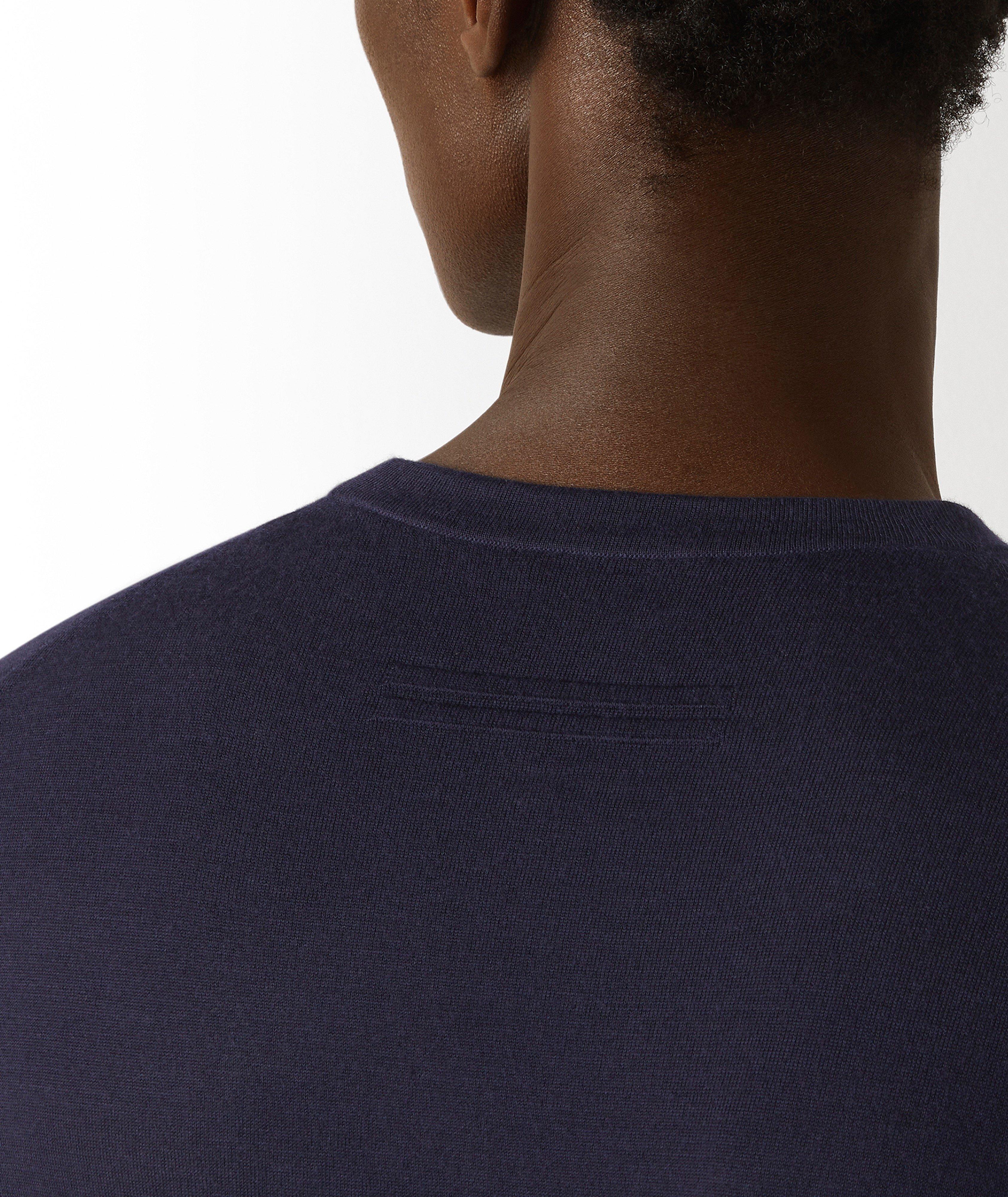 15milmil15 Wool T-shirt image 3