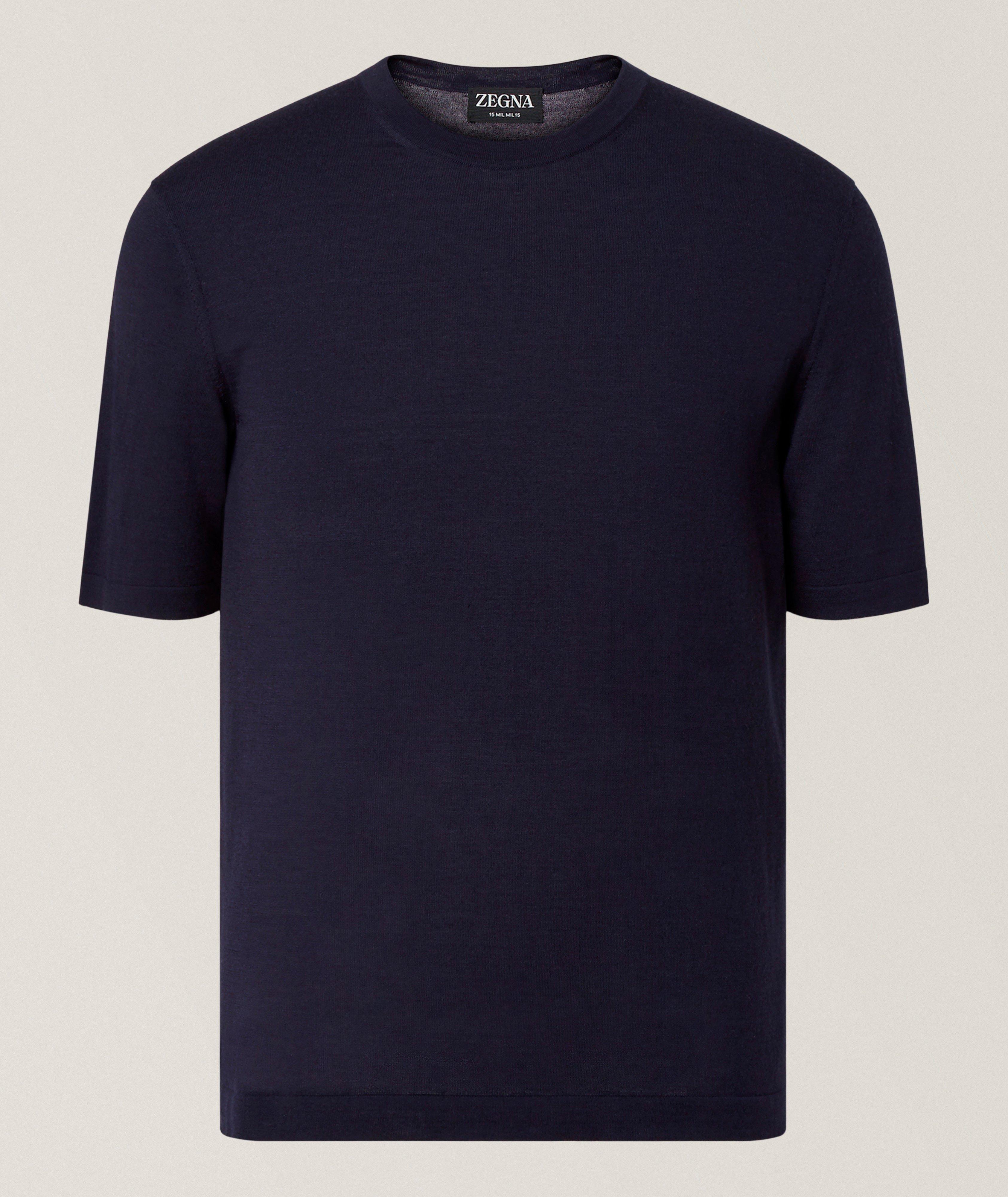 15milmil15 Wool T-shirt image 0