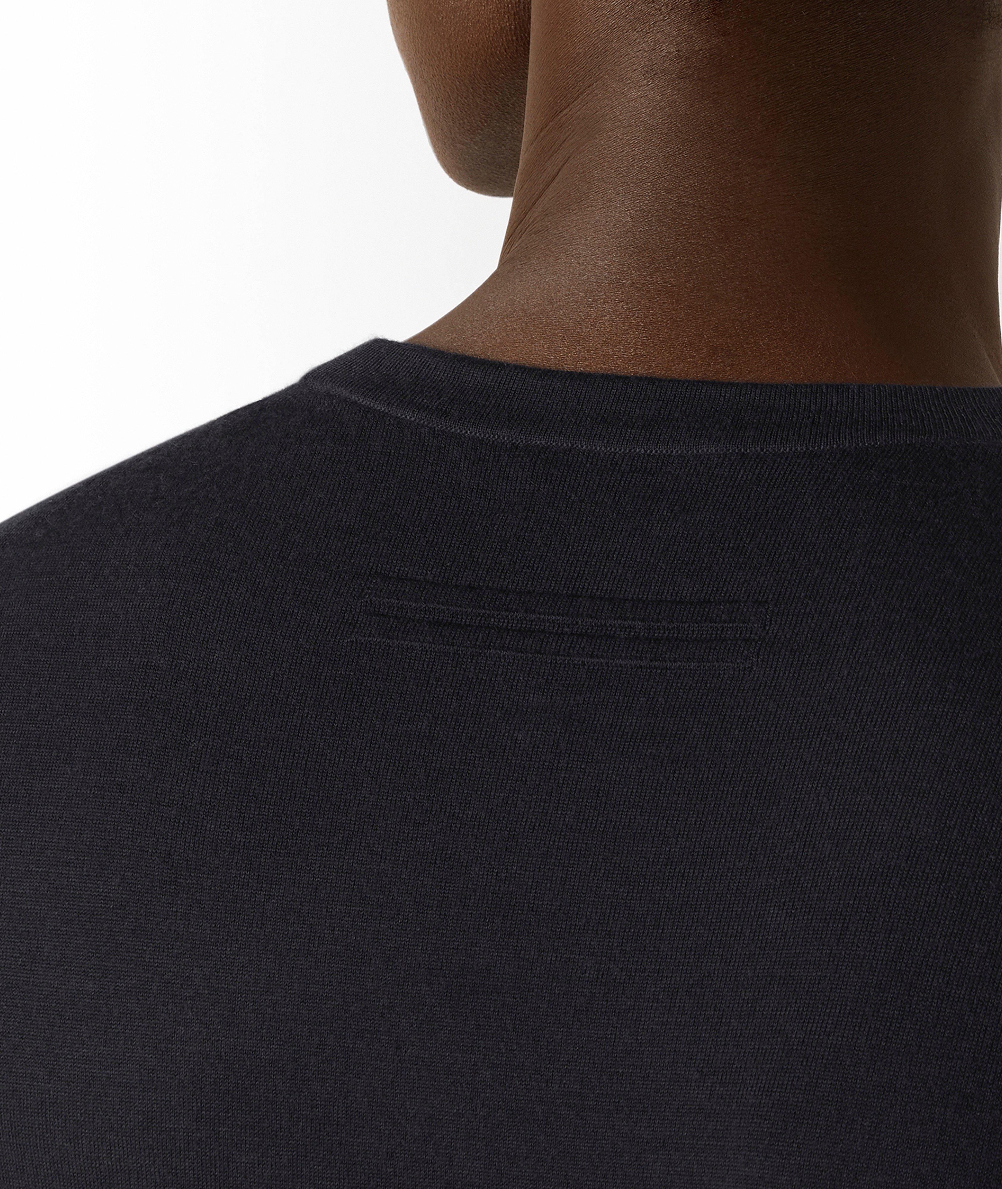 15milmil15 Wool T-shirt image 3