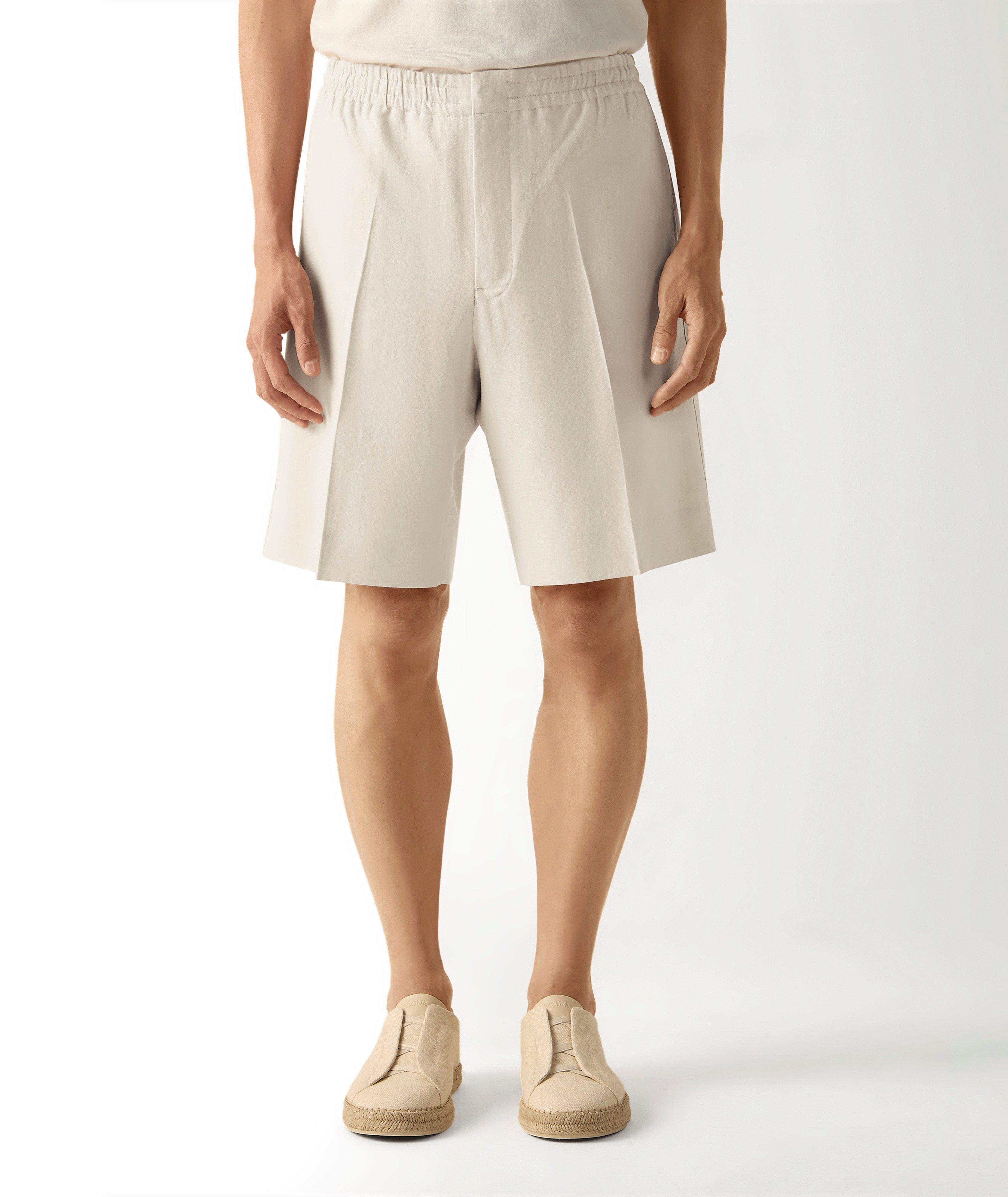 Oasi Linen Shorts image 1
