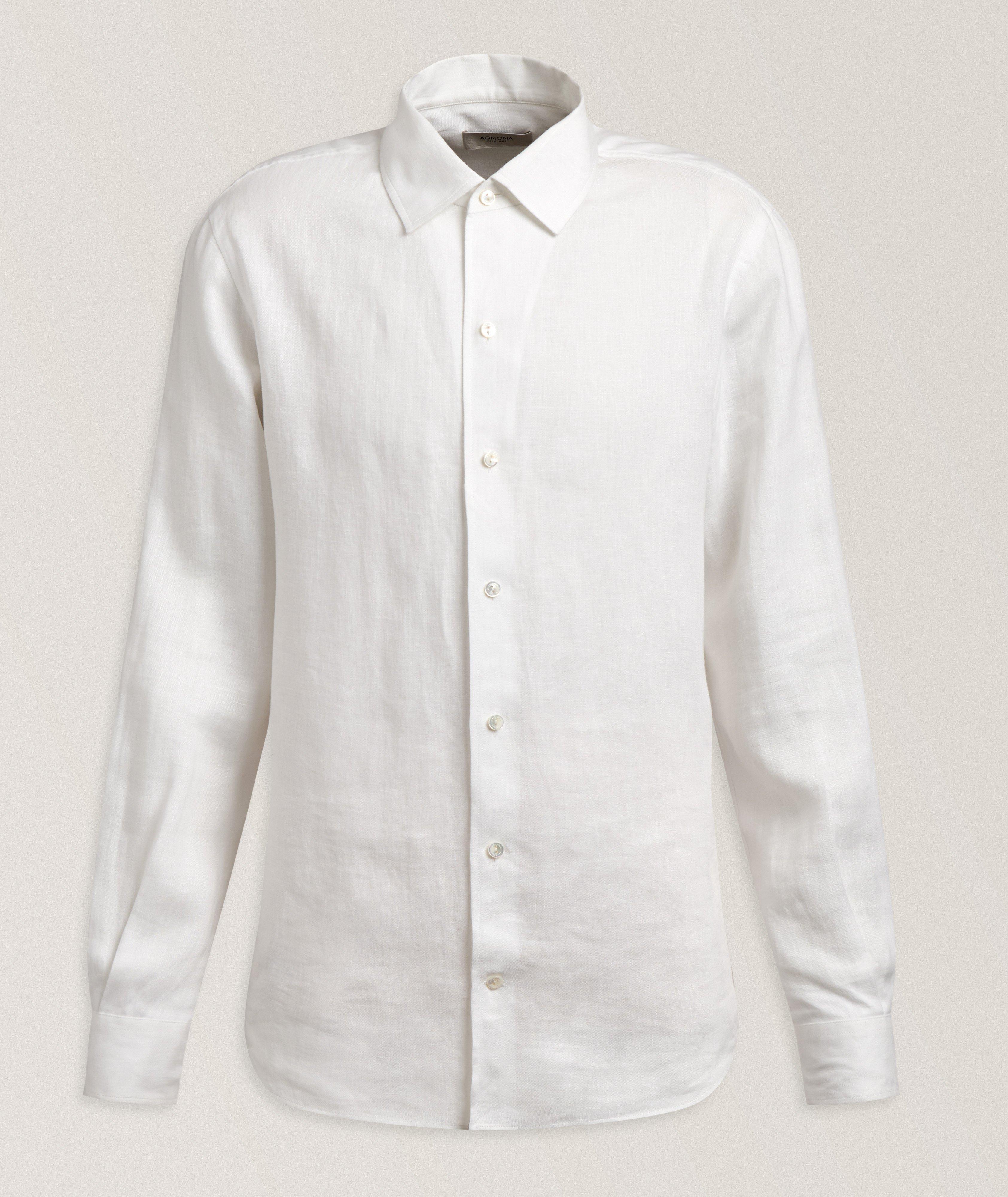 Agnona Linen Shirt