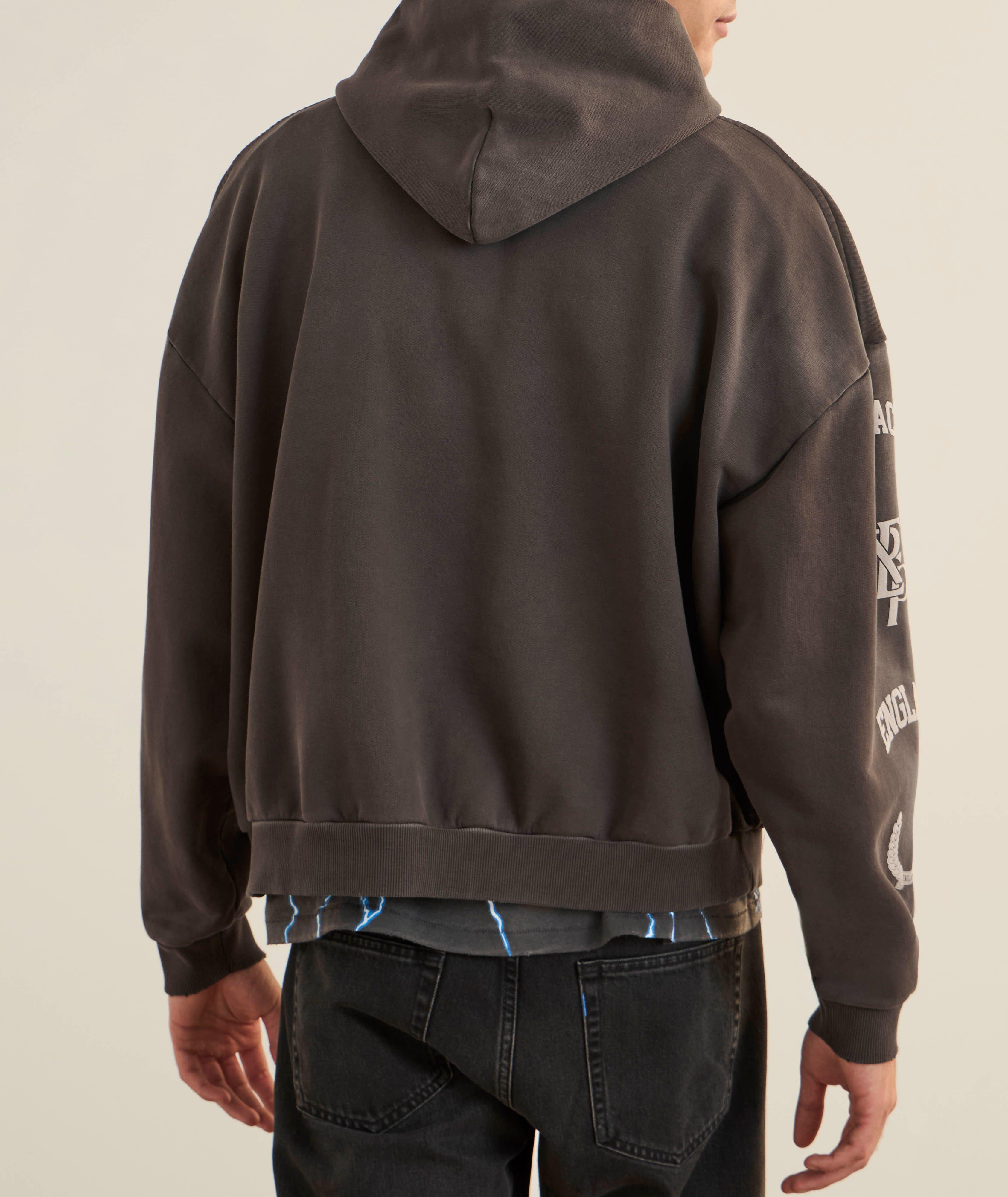 Legacy Crest Hooded Sweatshirt image 2