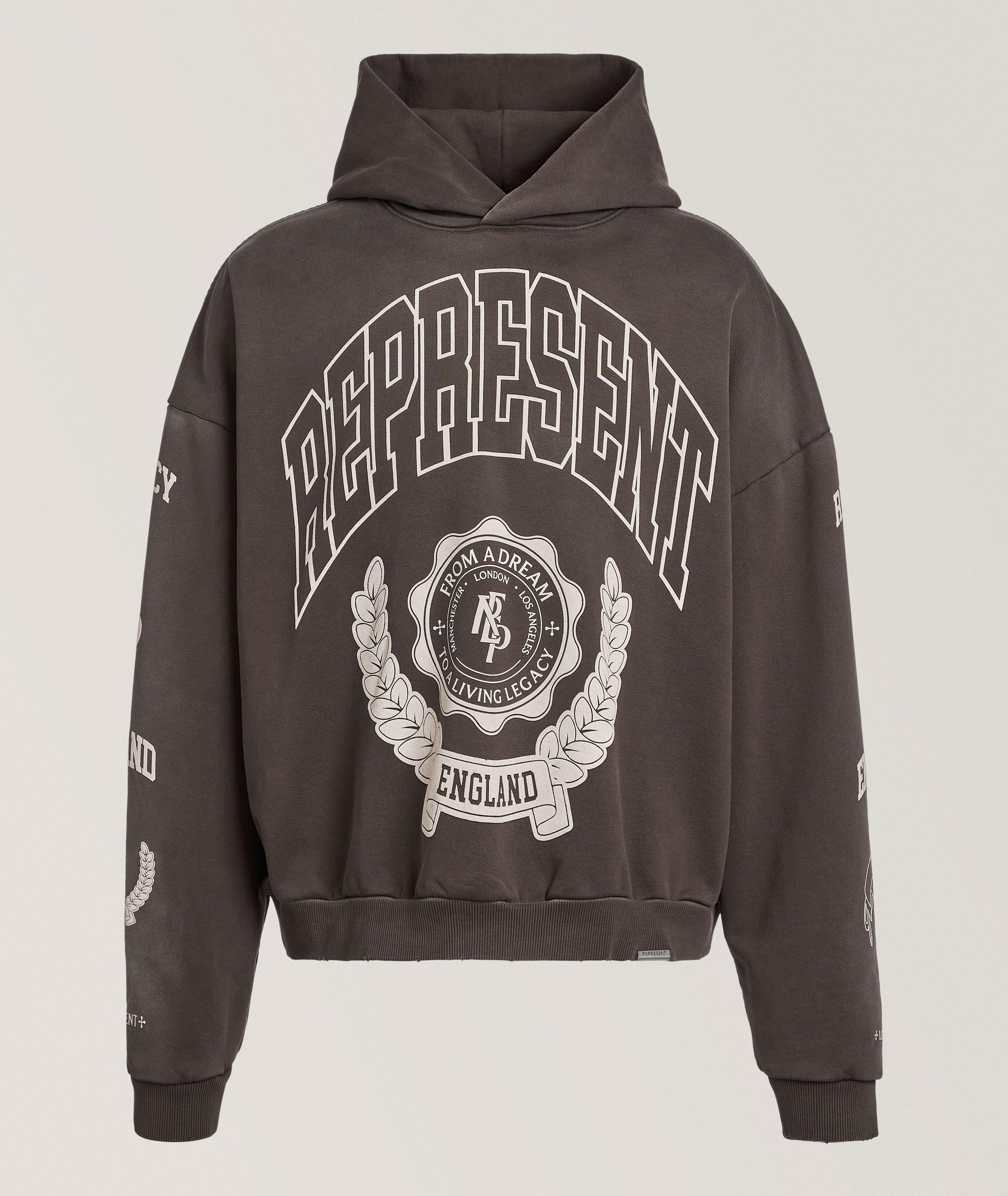 Legacy Crest Hooded Sweatshirt image 0