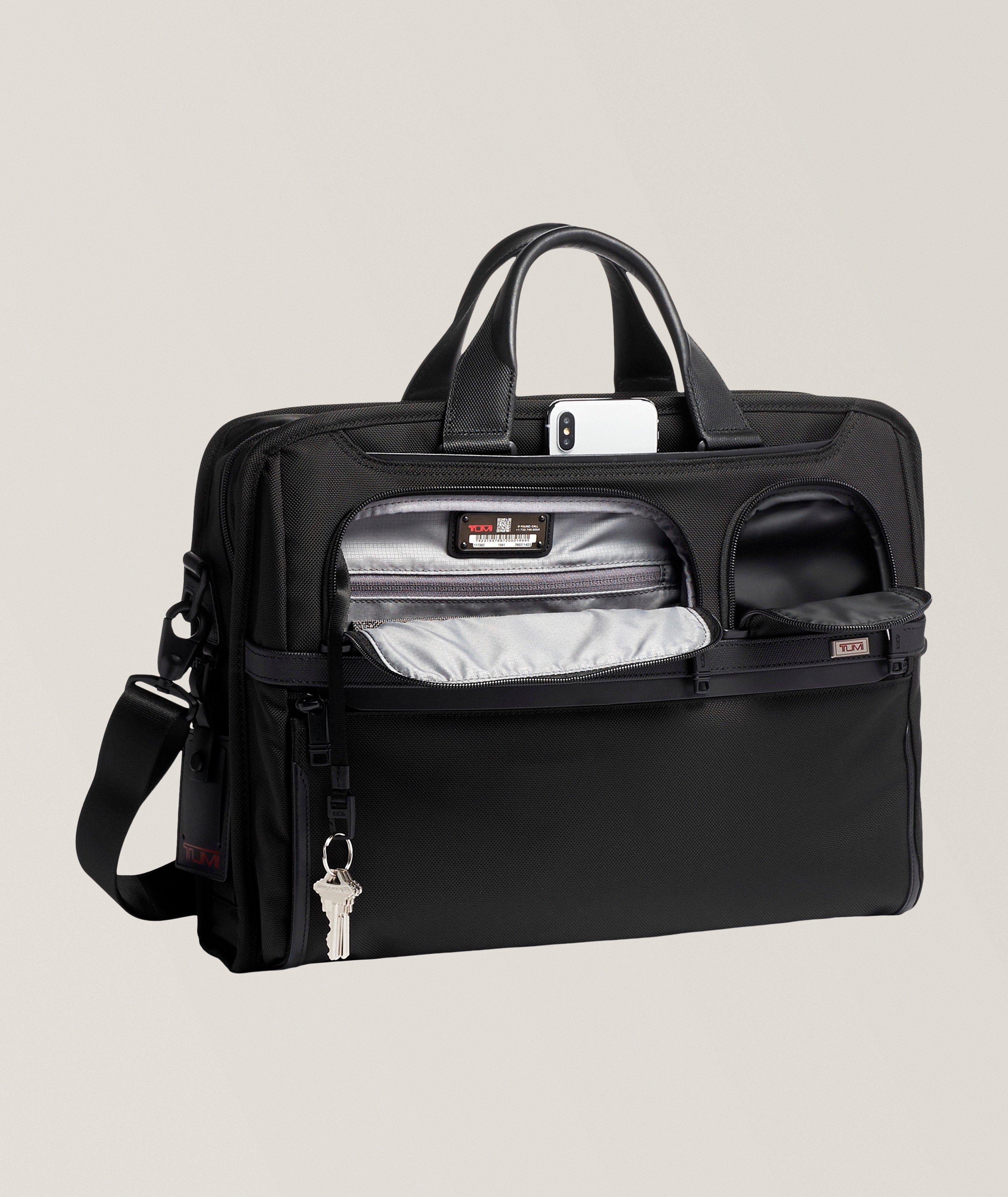 Porte-doc ordi portable grand écran Alpha Compact image 4