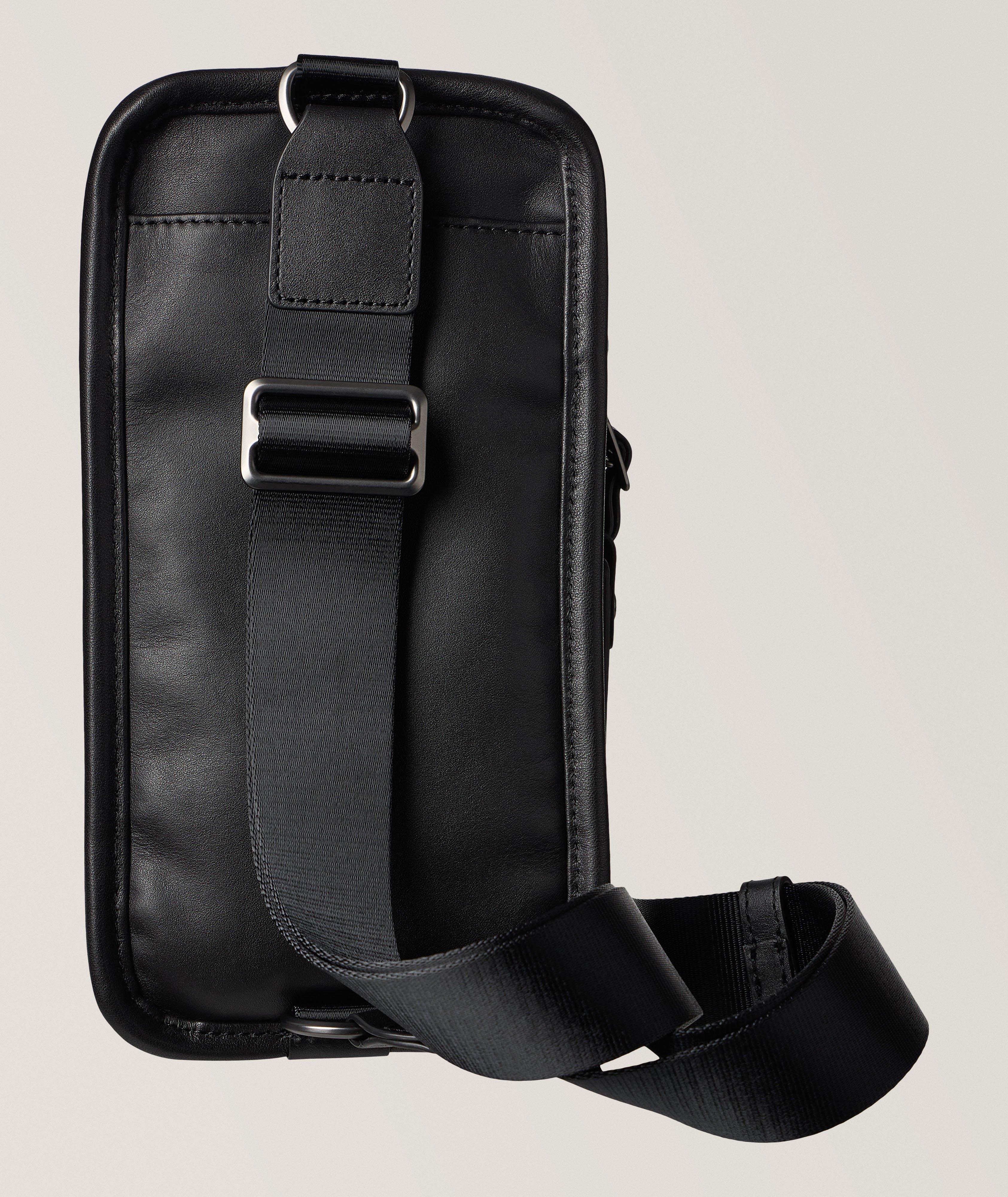 Alpha Leather Compact Sling image 1