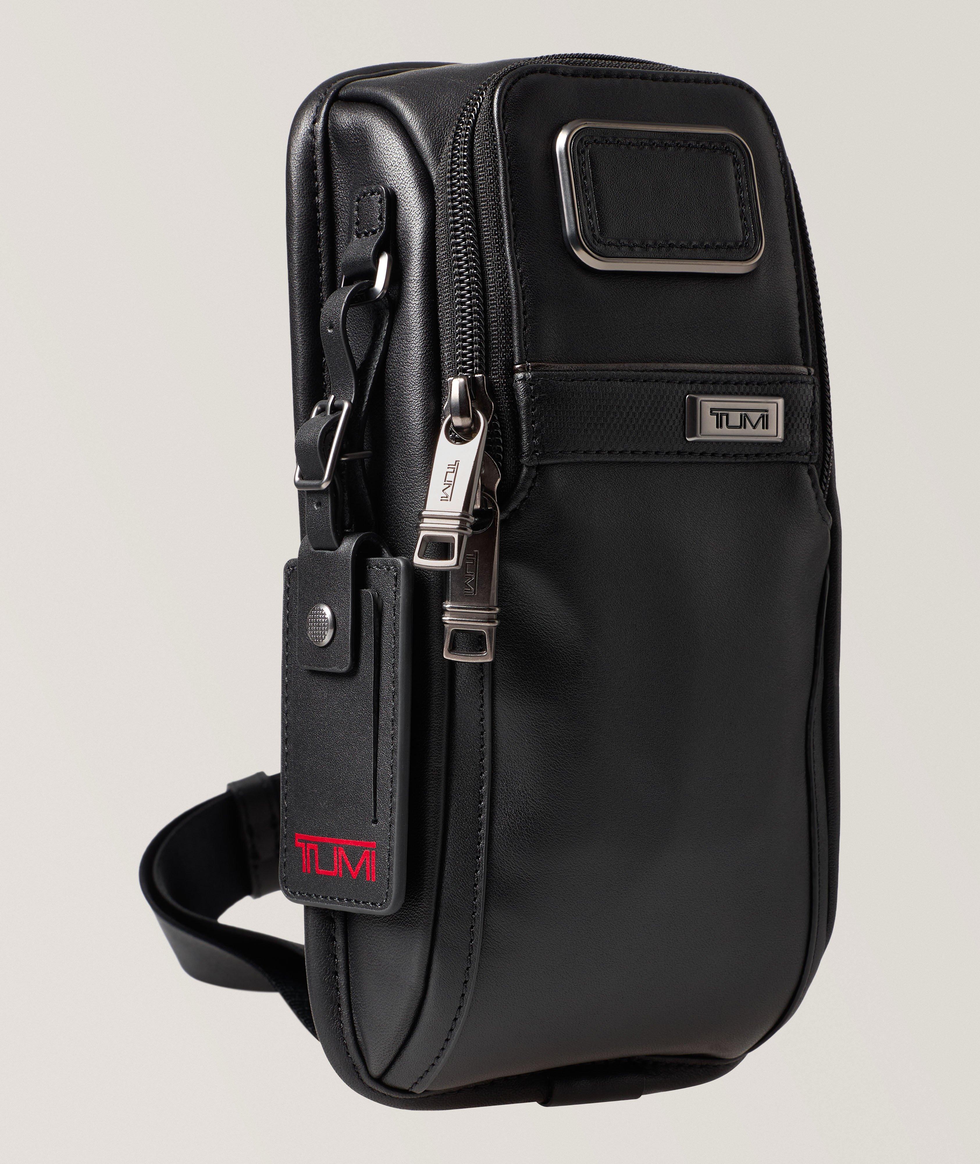 Alpha Leather Compact Sling image 3