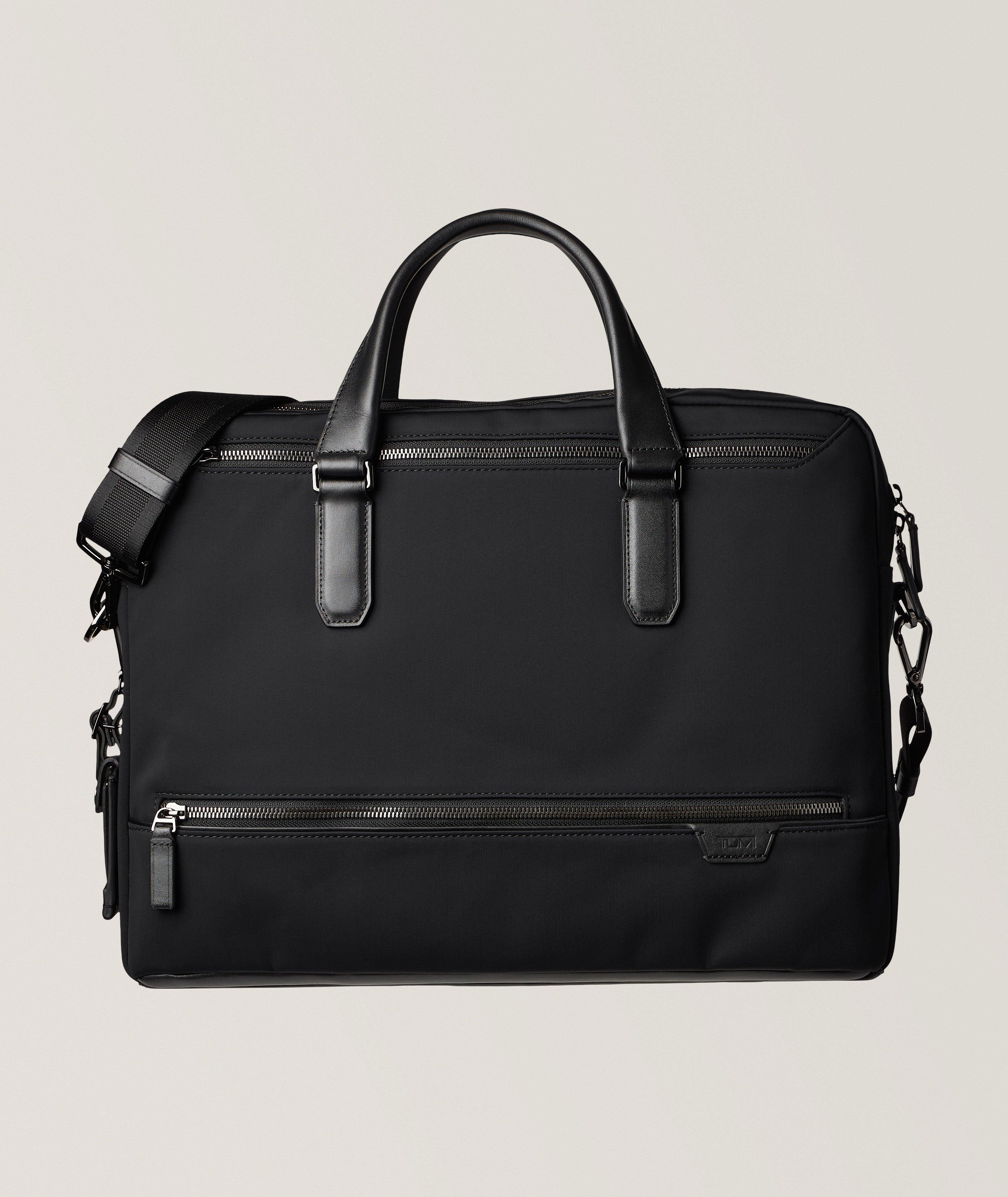 Harrison Avondale Top Zip Briefcase image 1
