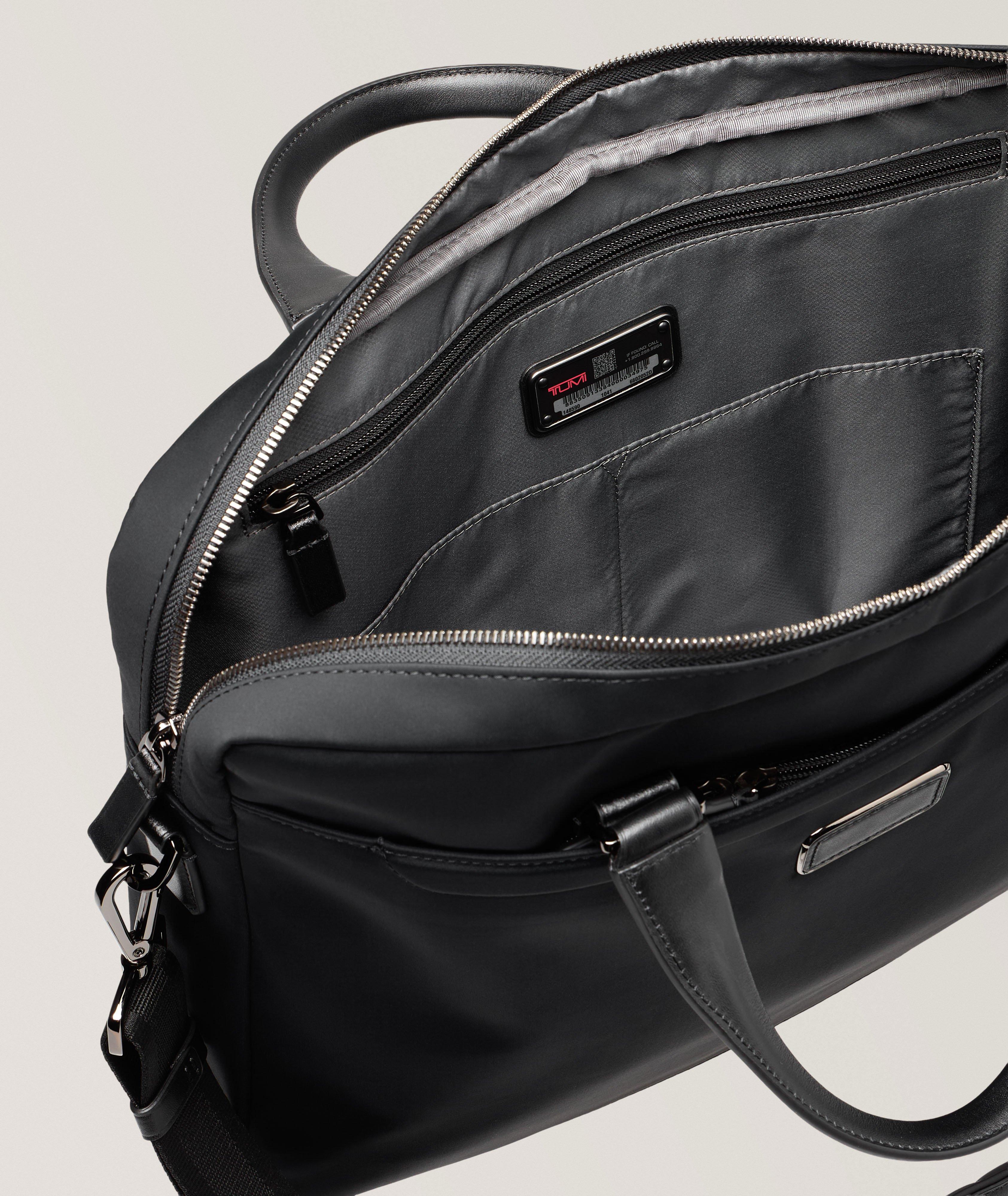 Harrison Avondale Top Zip Briefcase image 3