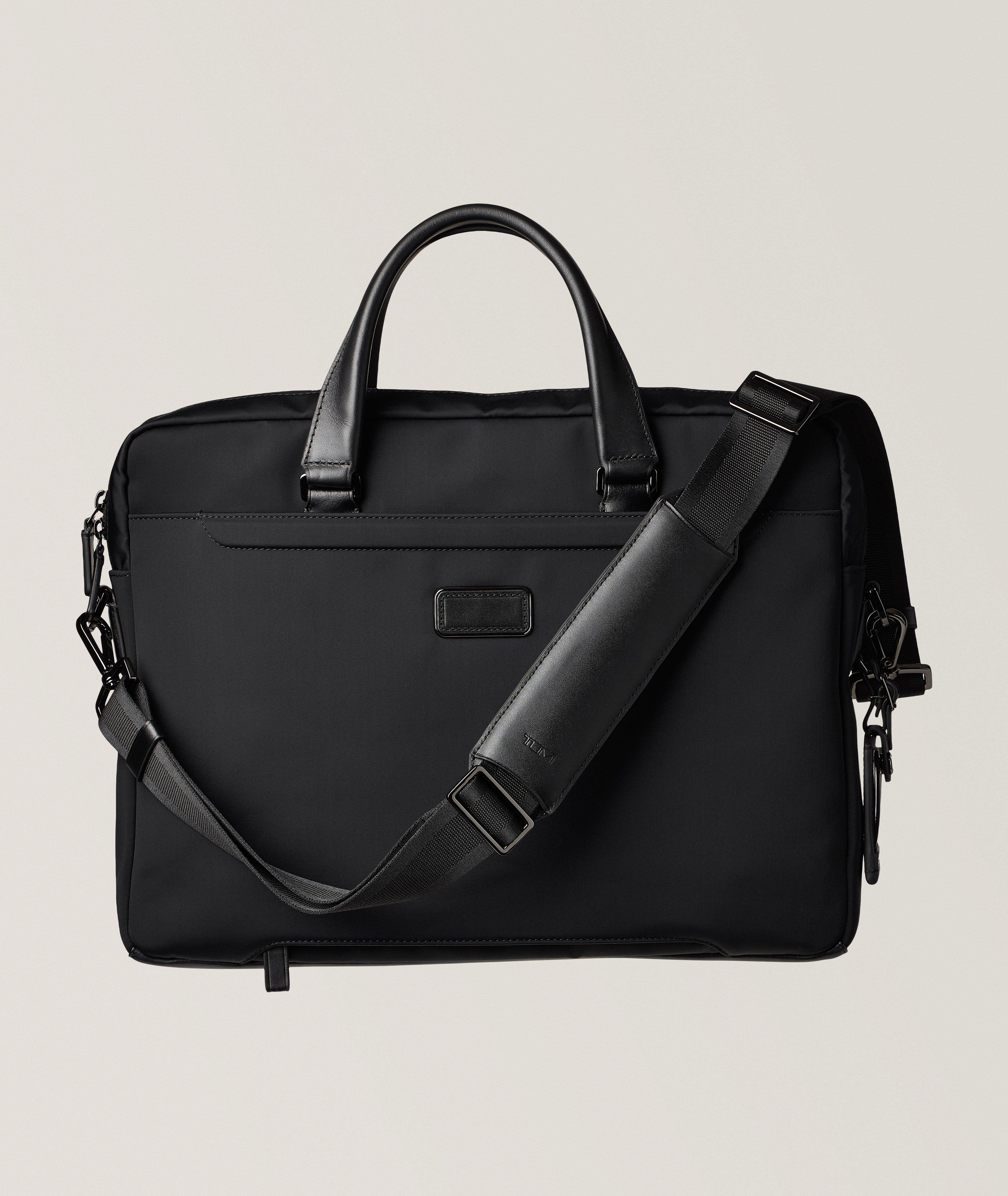 Harrison Avondale Top Zip Briefcase image 0