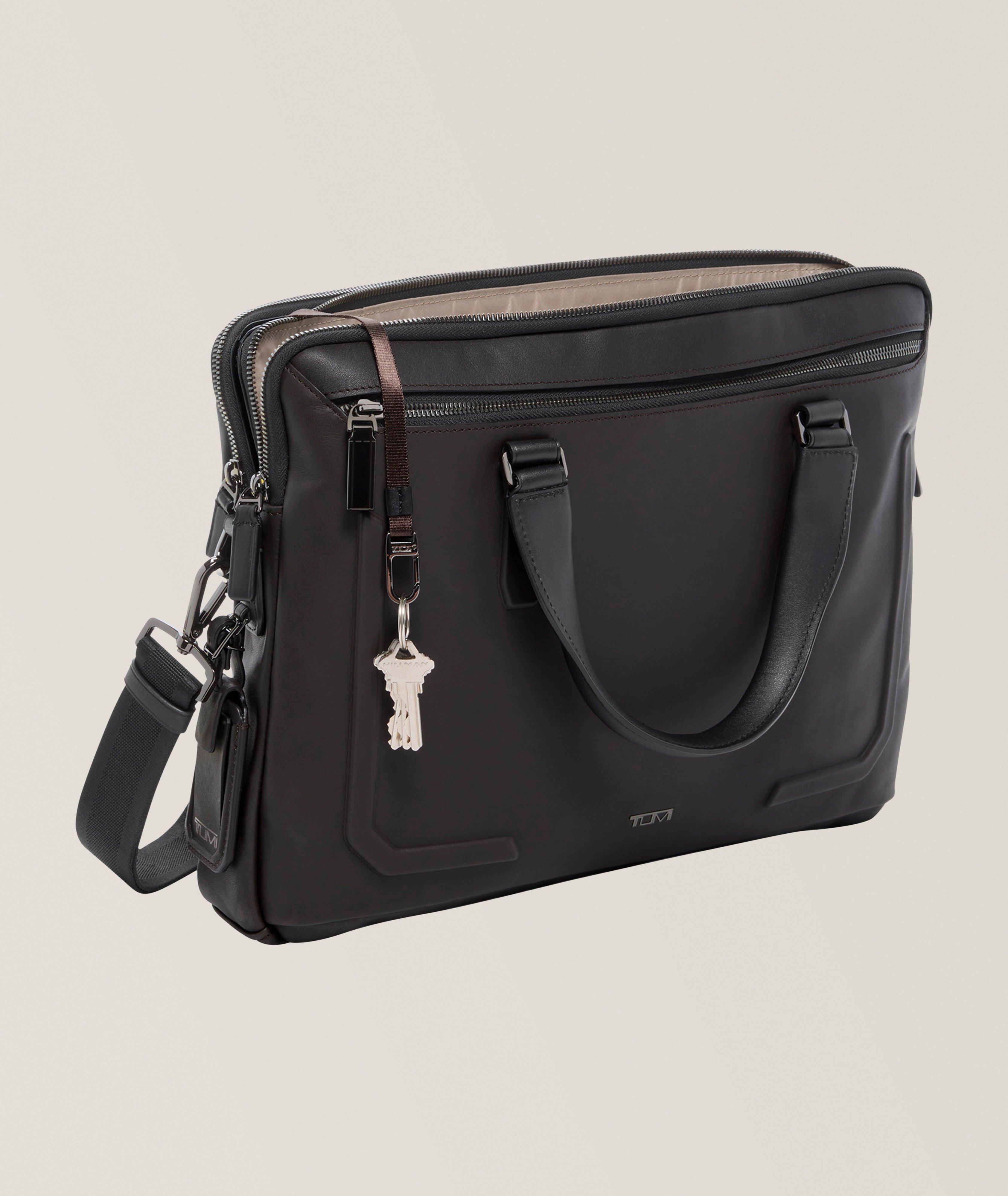 Harrison Sycamore Slim Briefcase image 2