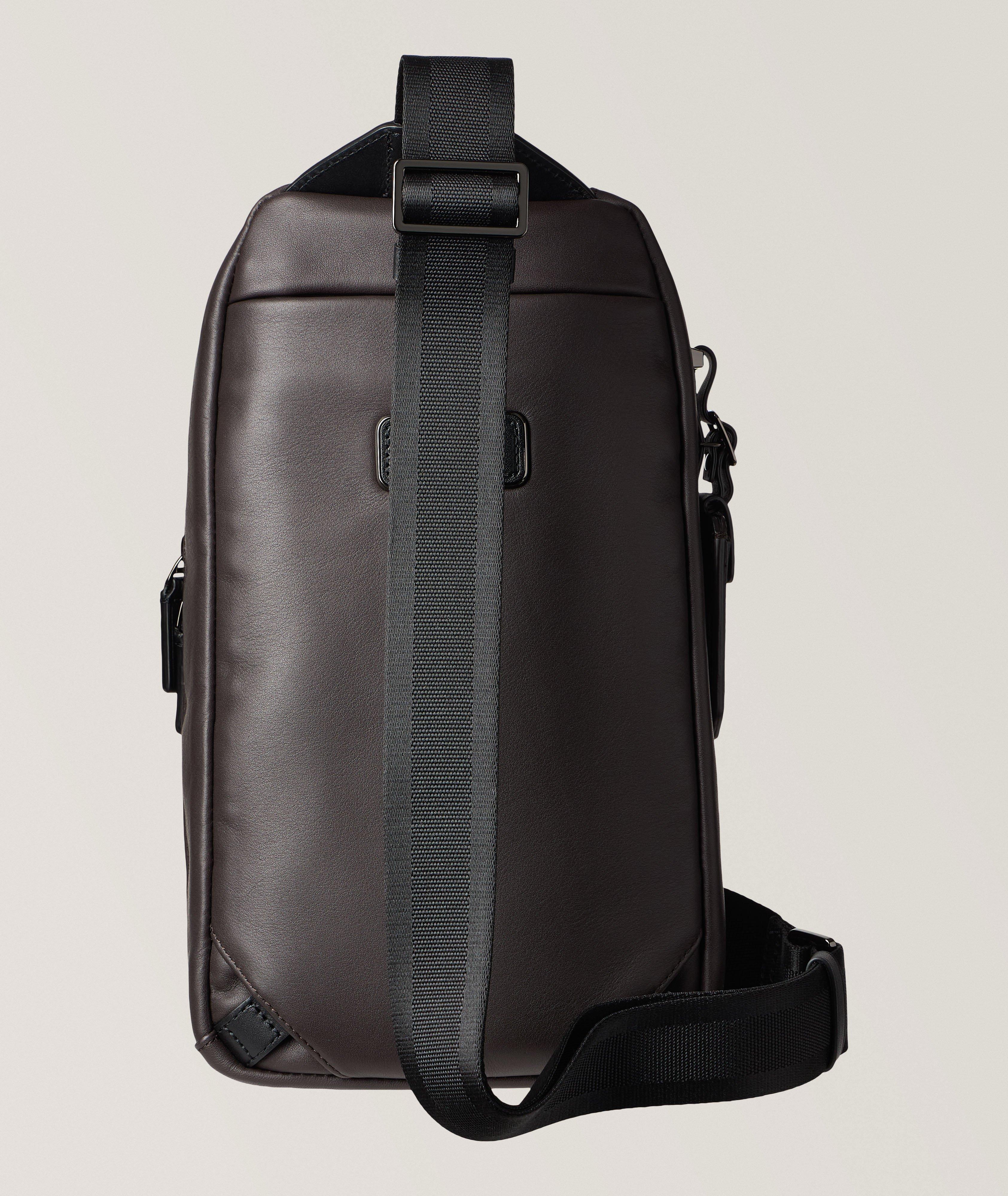 Gregory Leather Sling Bag image 1