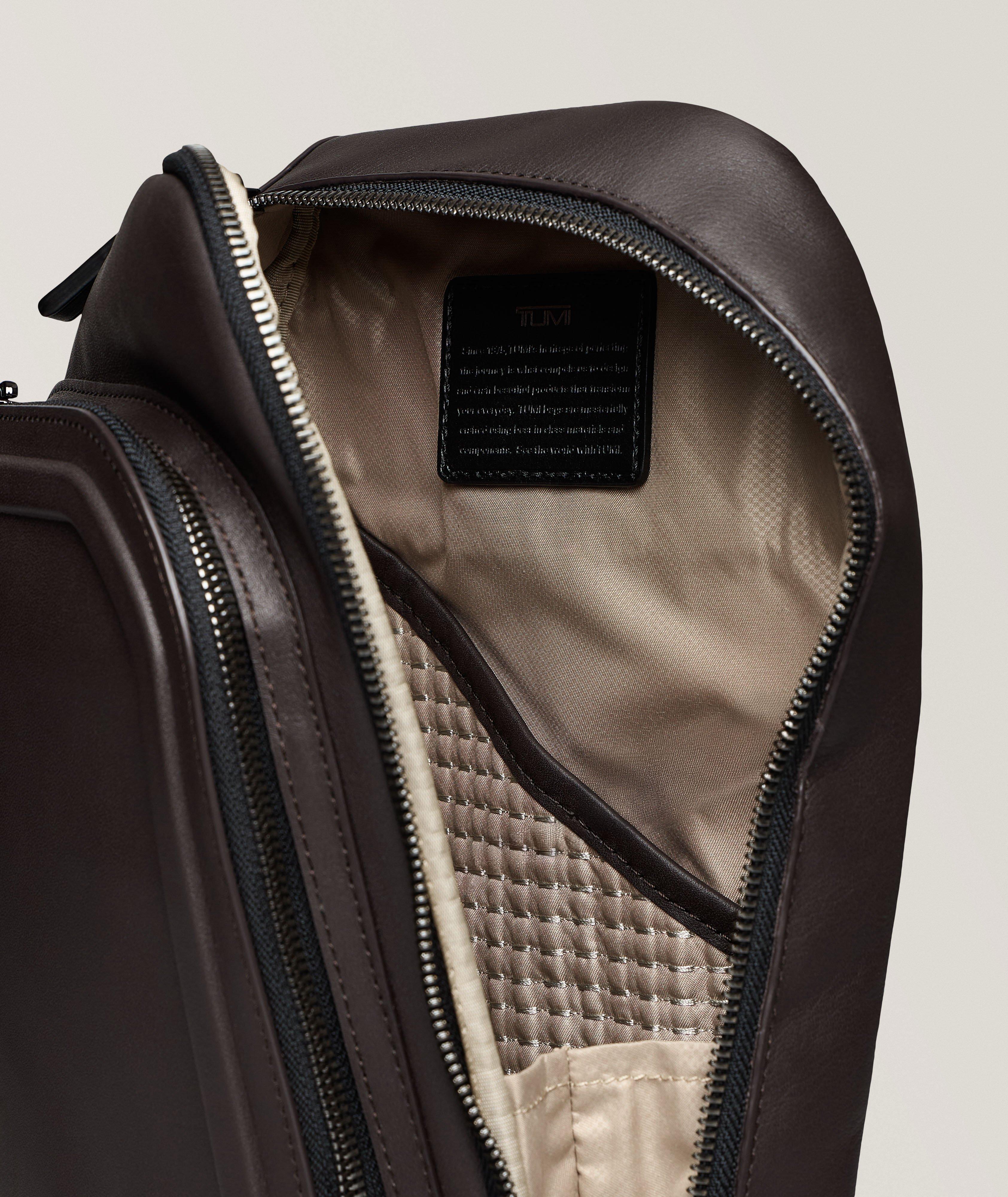 Gregory Leather Sling Bag image 2