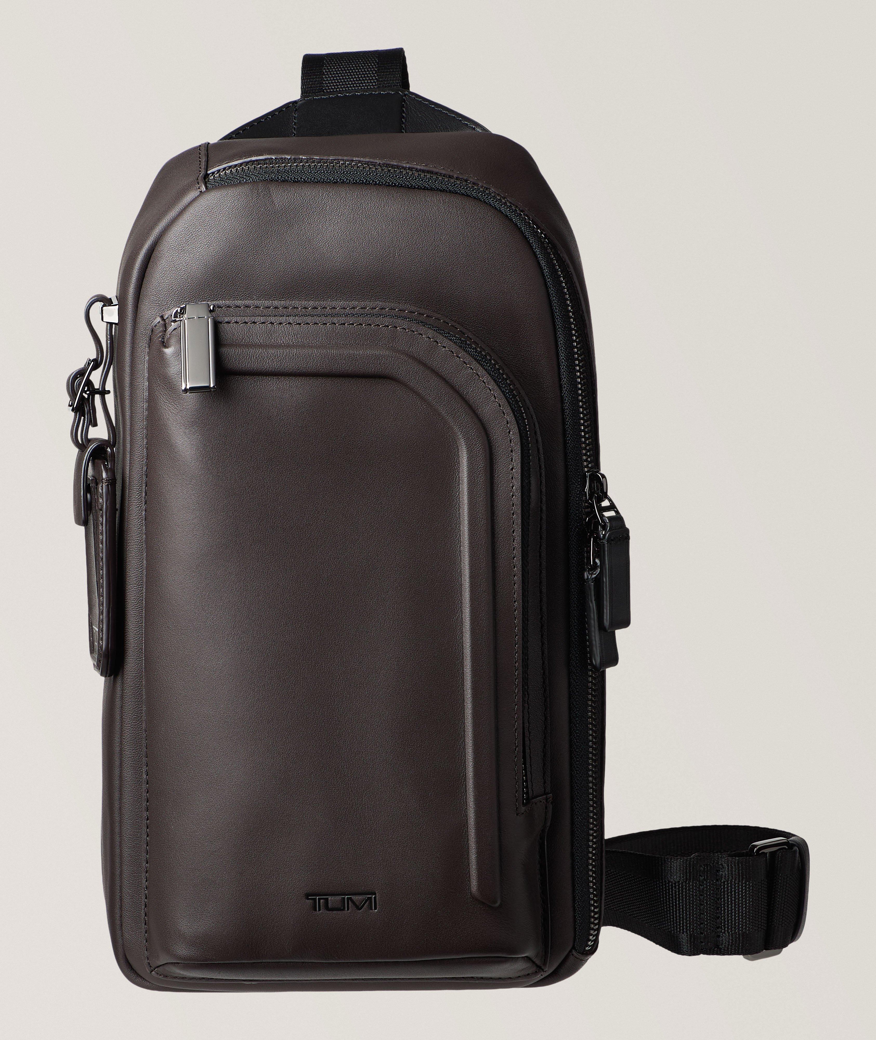 Gregory Leather Sling Bag image 0