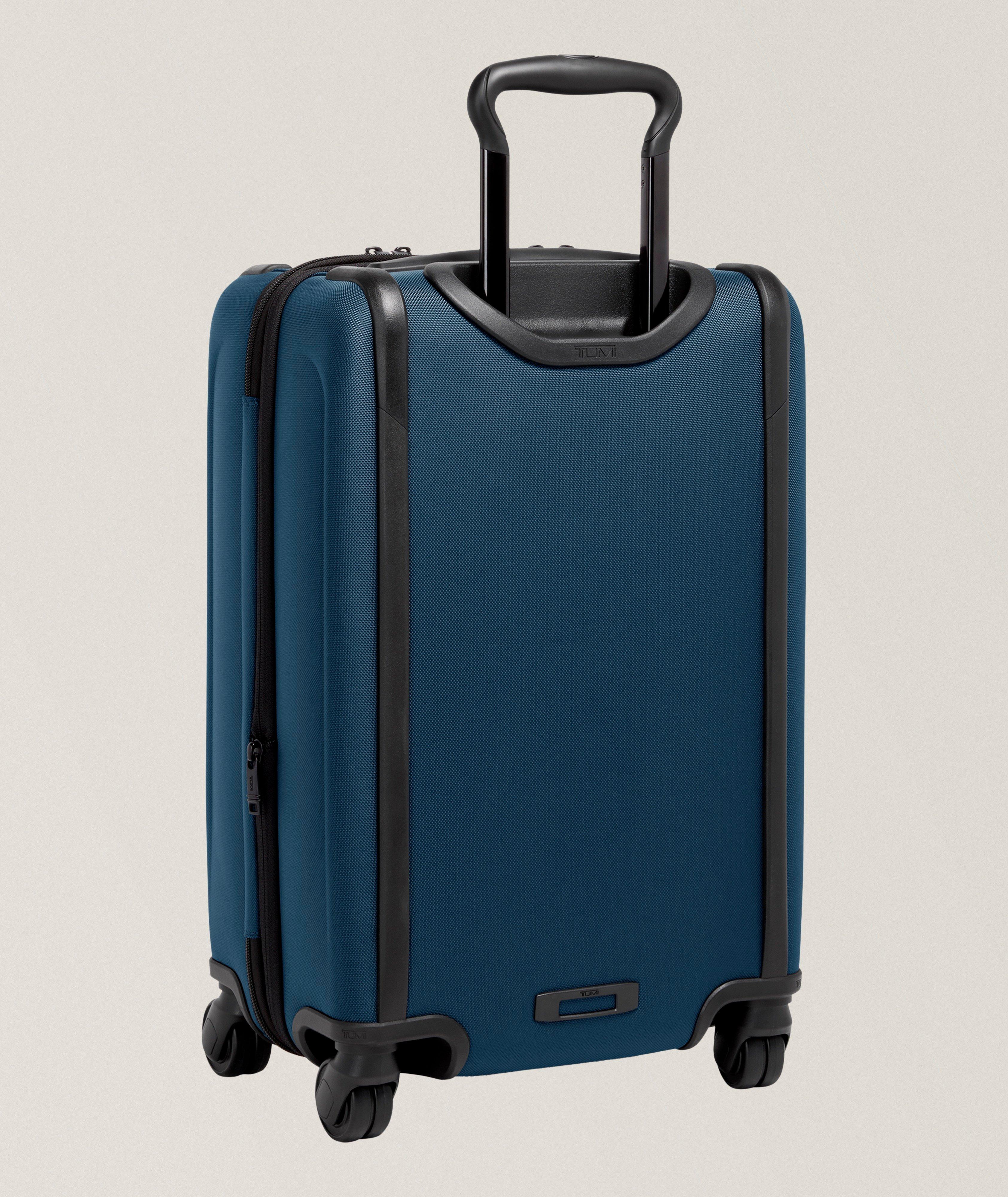 Alpha International Dual Access 4-Wheeled Carry-On image 1