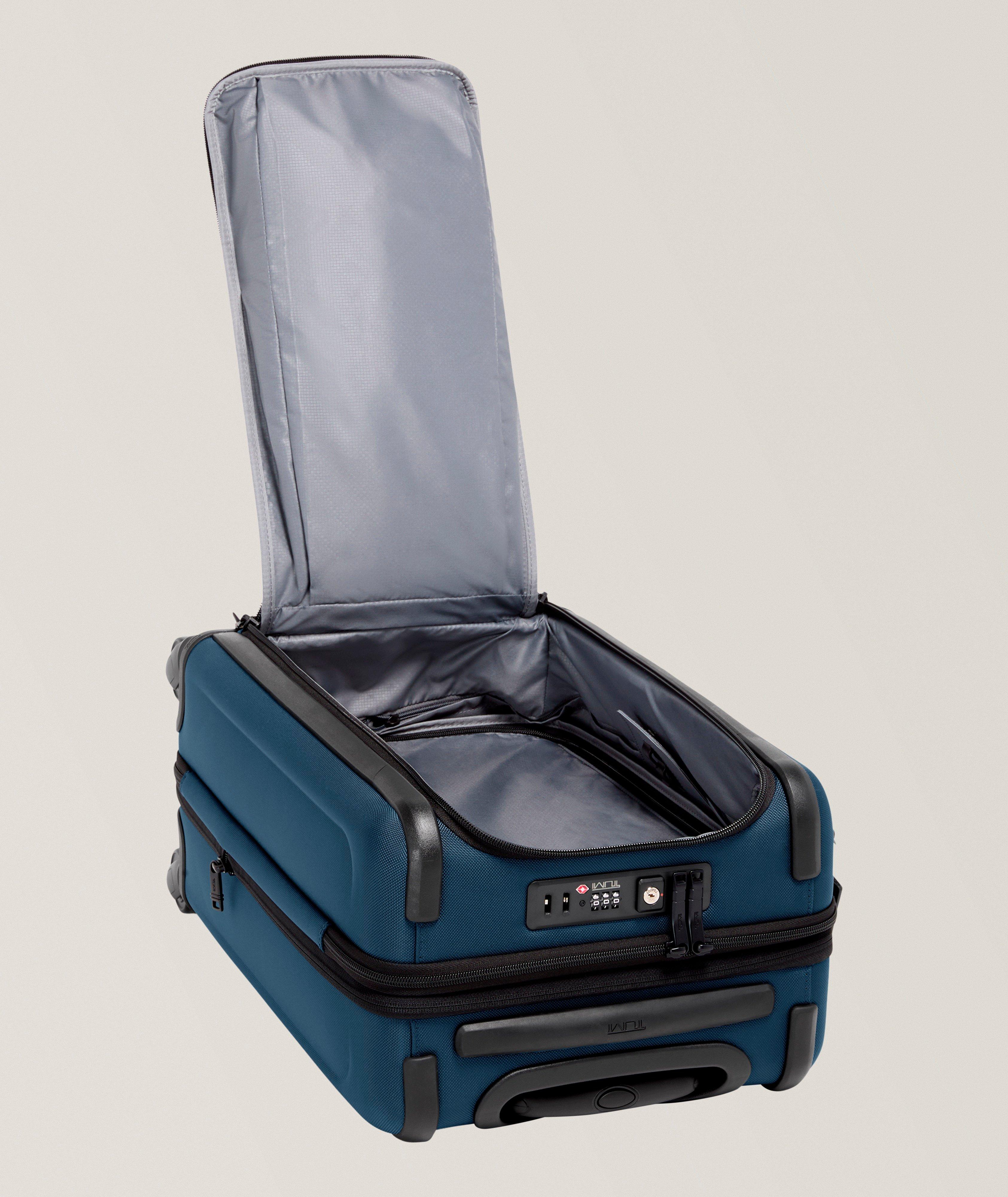 Alpha International Dual Access 4-Wheeled Carry-On image 4