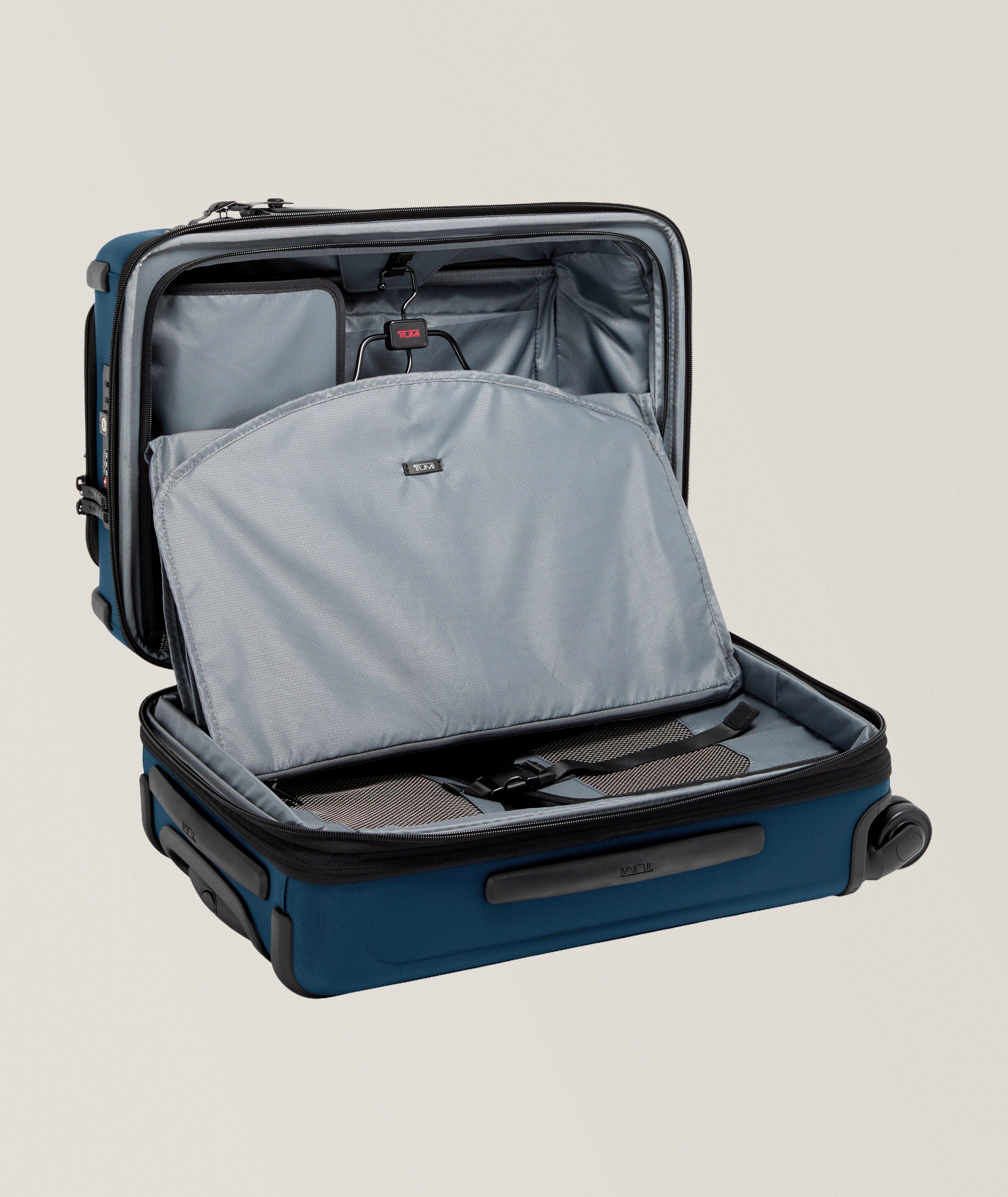 Alpha International Dual Access 4-Wheeled Carry-On image 5