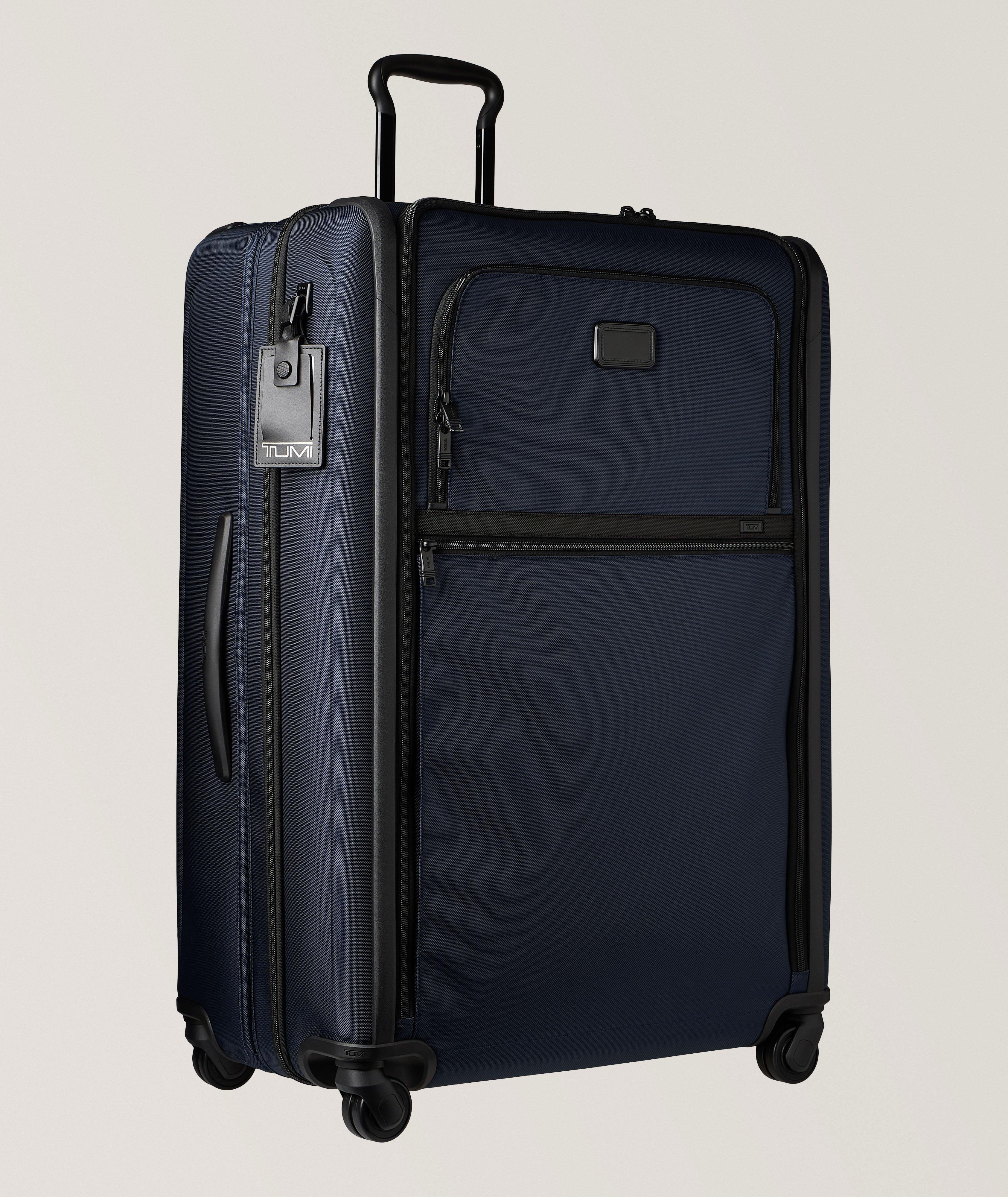 Alpha Extended Trip Expandable 4-Wheeled Suitcase image 2