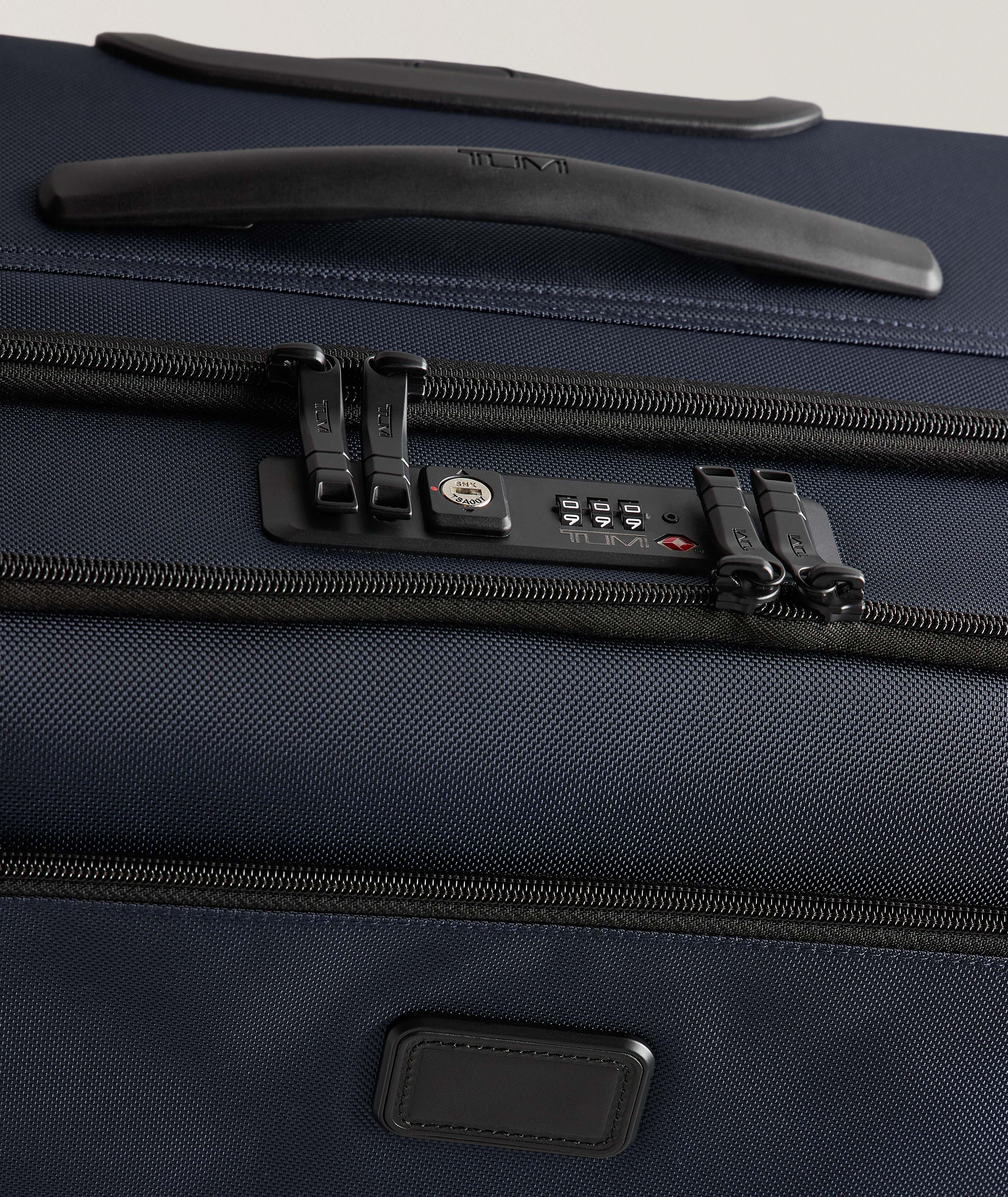 Alpha Extended Trip Expandable 4-Wheeled Suitcase image 4