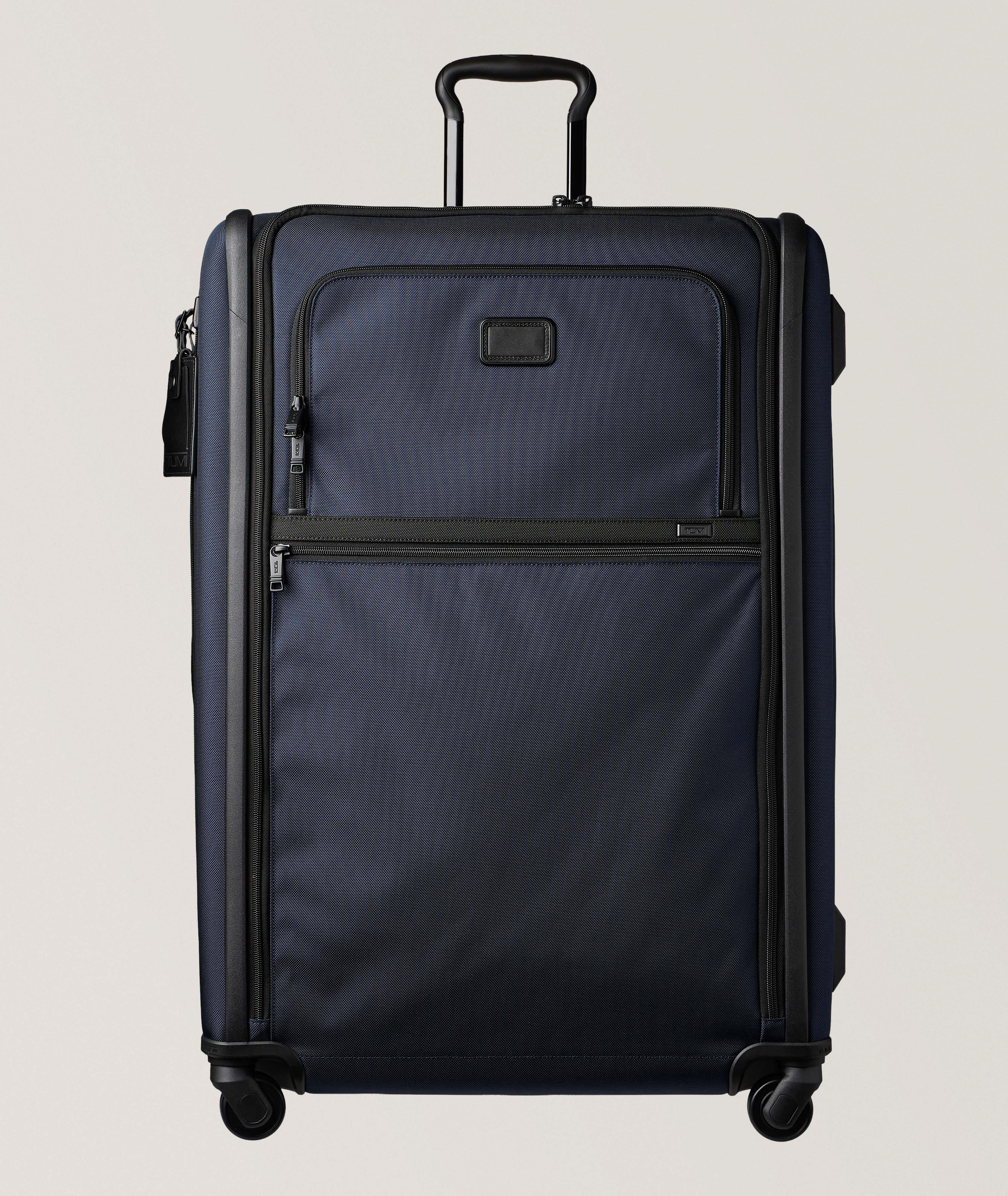 Alpha Extended Trip Expandable 4-Wheeled Suitcase image 0