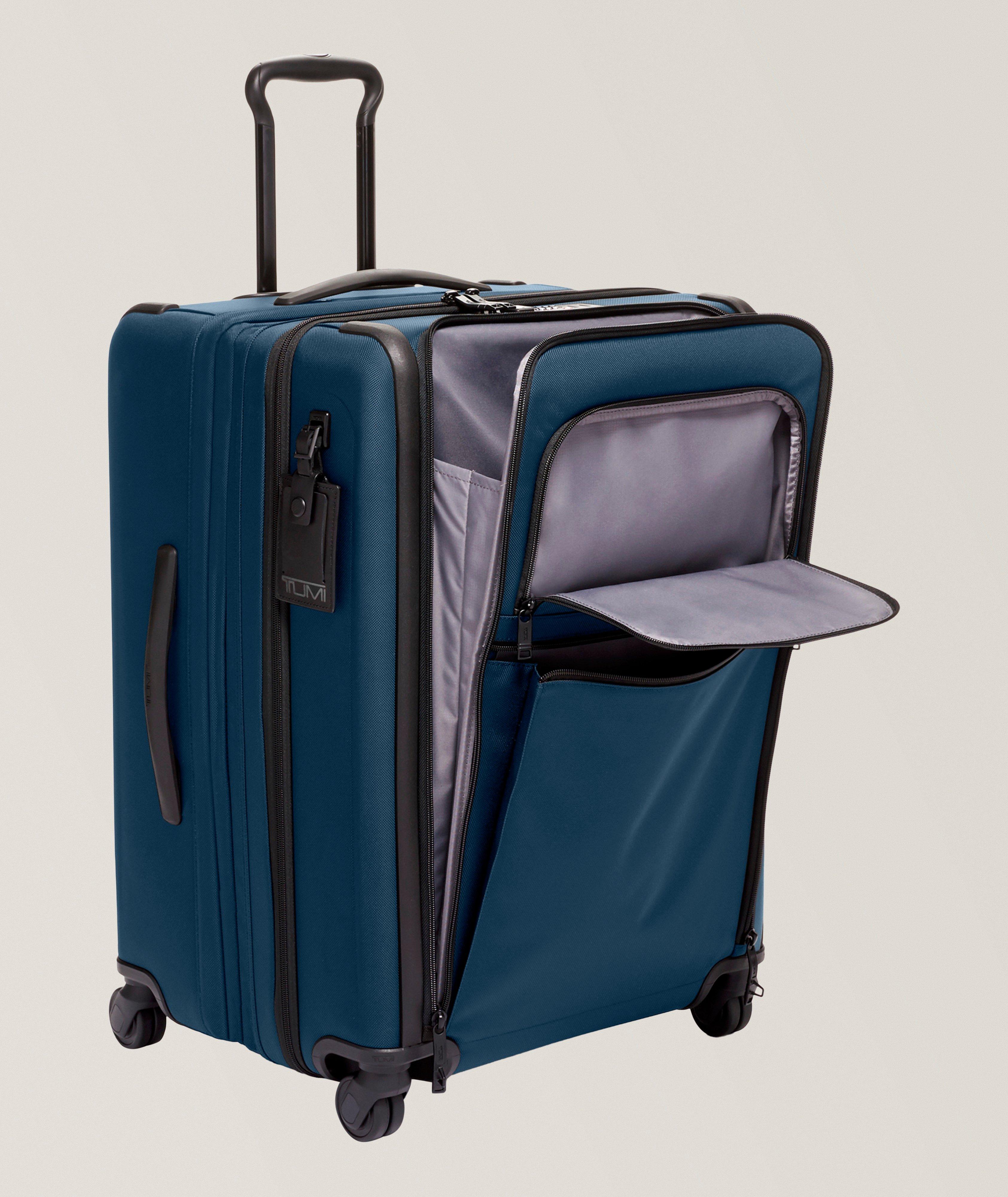 TUMI NVY ALPHA ST EXP 4 WHL P/C image 3