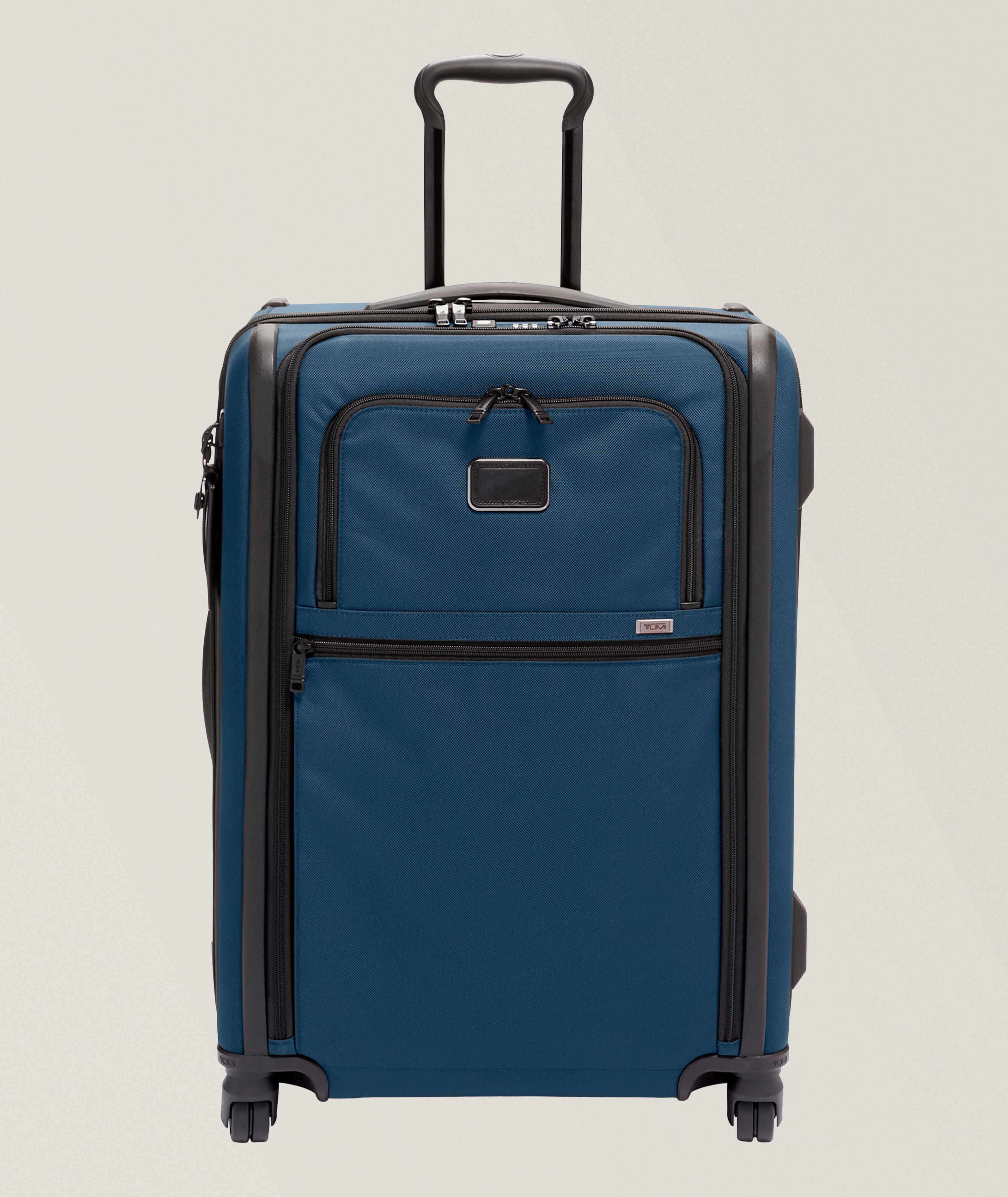 TUMI NVY ALPHA ST EXP 4 WHL P/C image 0