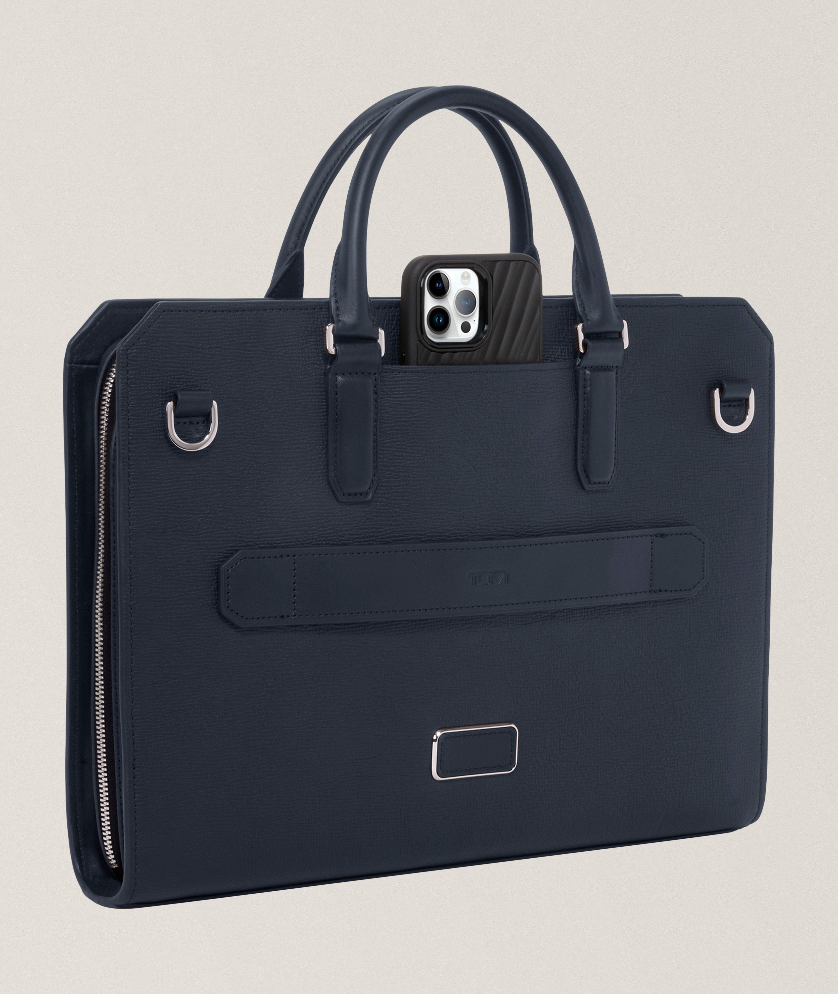 Turin Savona Slim Briefcase image 1