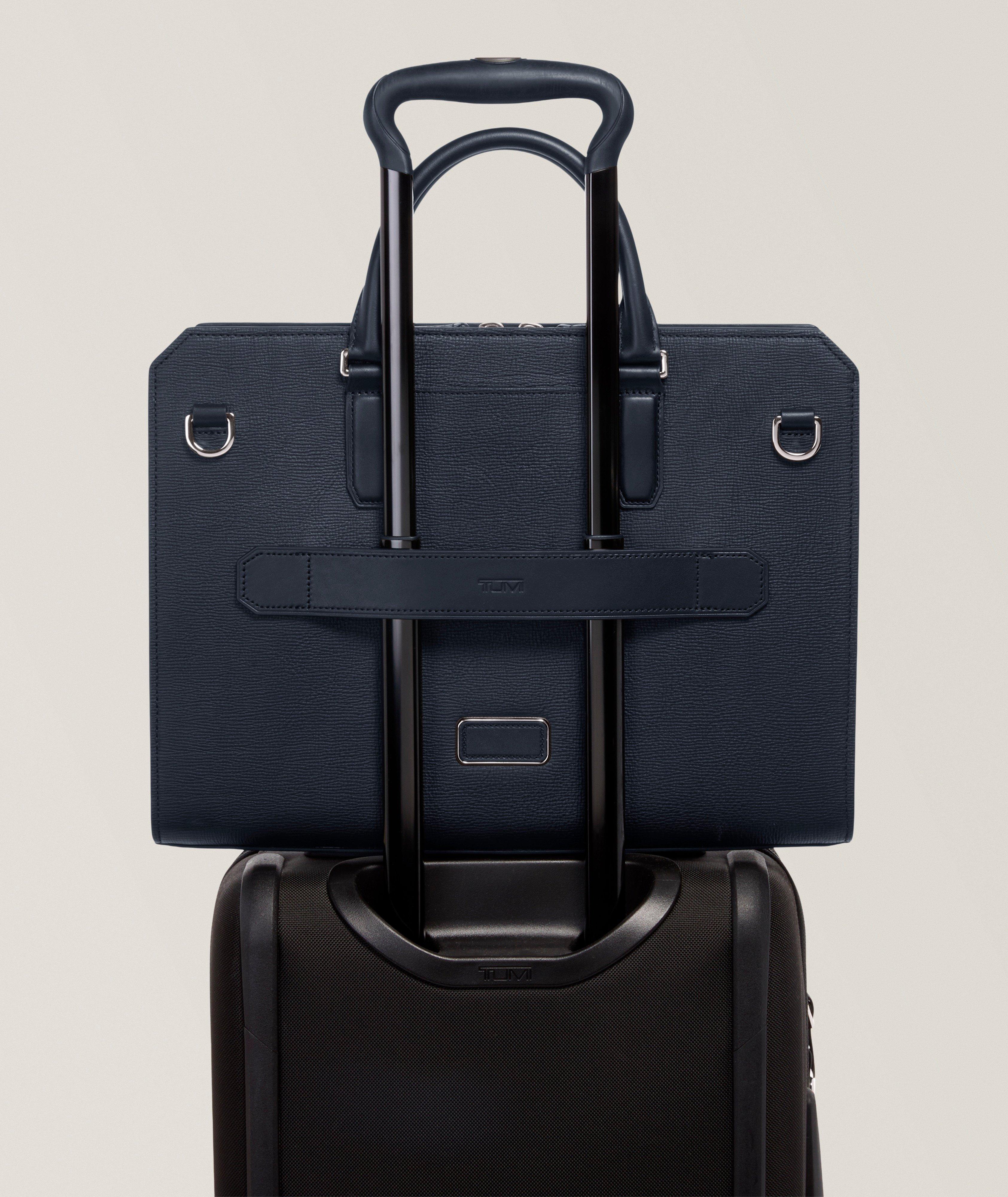 Turin Savona Slim Briefcase image 5