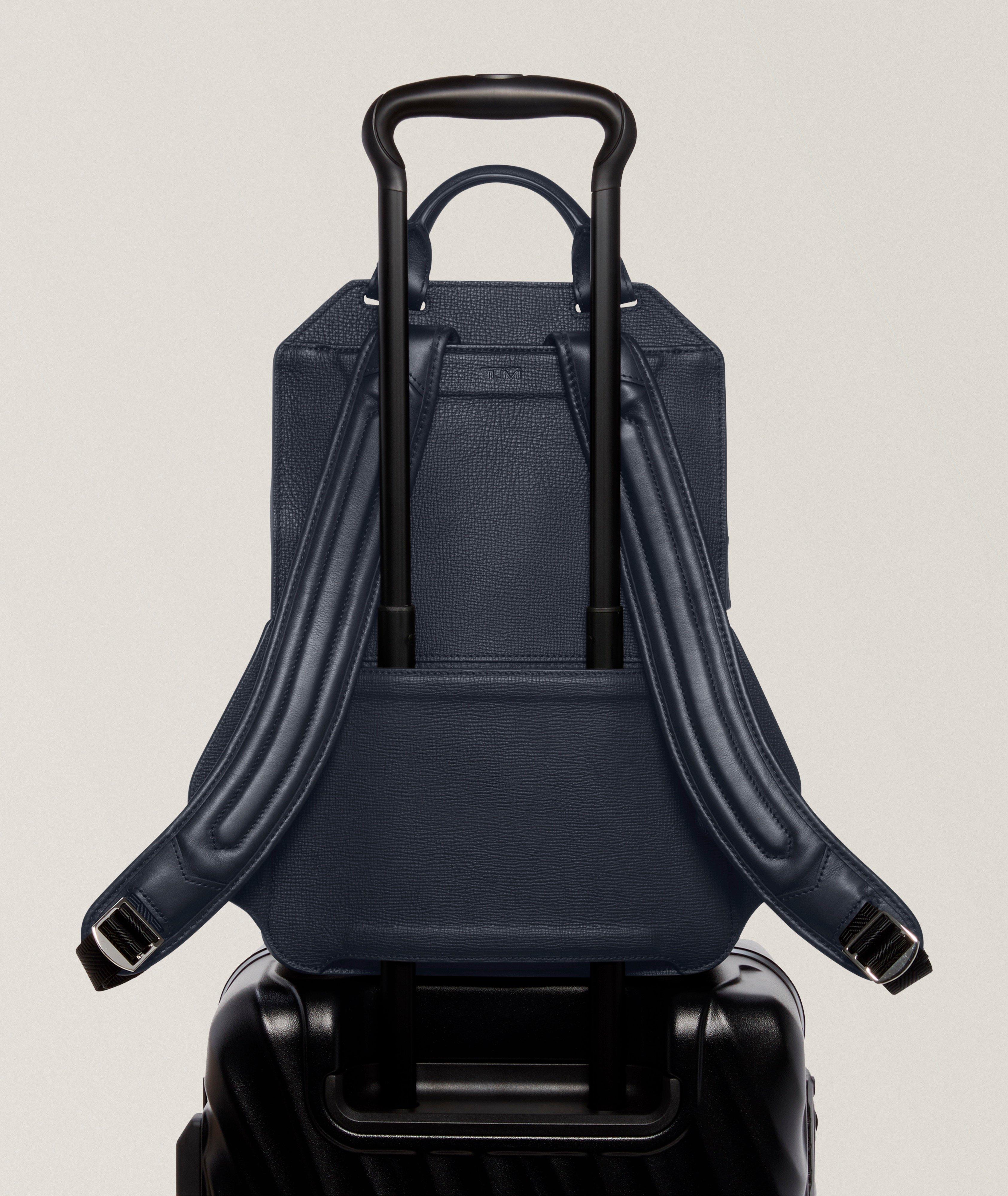 Sac à dos Turin Alzare en cuir image 1